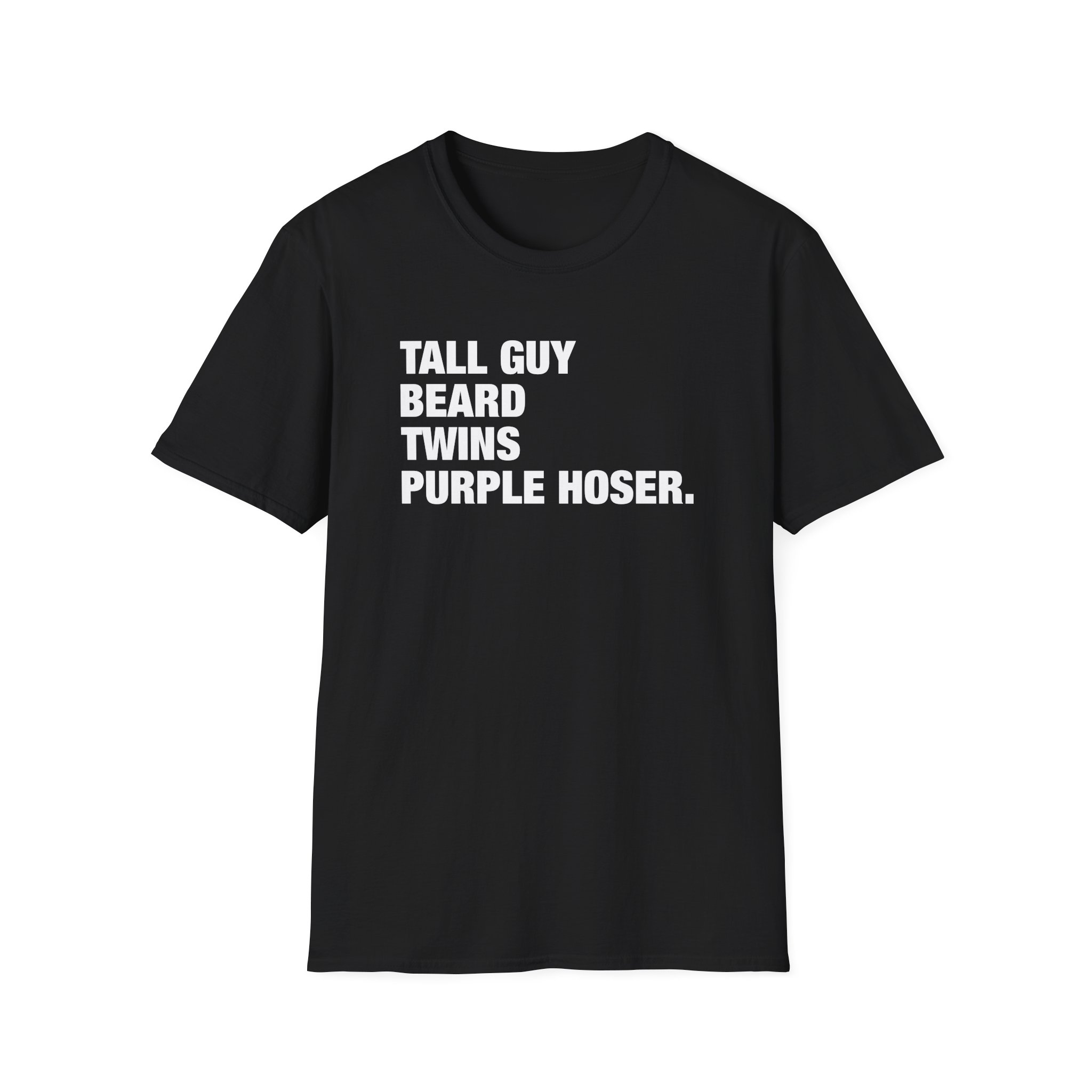 Dude Perfect Overtime Unisex Softstyle T-Shirt