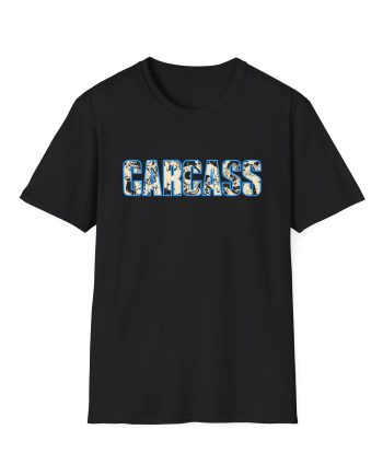 Carcass Head & Tools Unisex Softstyle T-Shirt