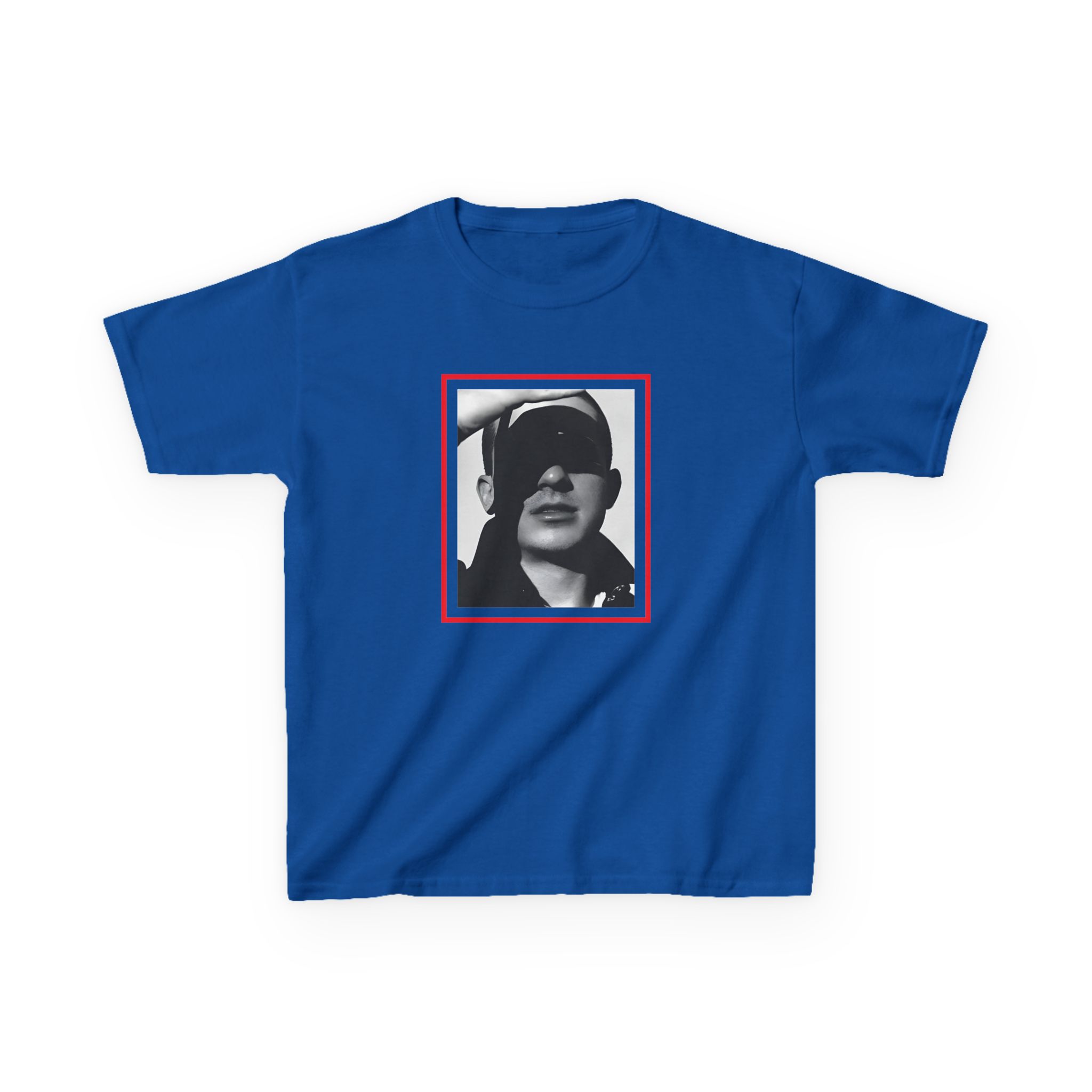 Charlie Puth Warned Myself Kids Heavy Cotton™ Tee - Image 7