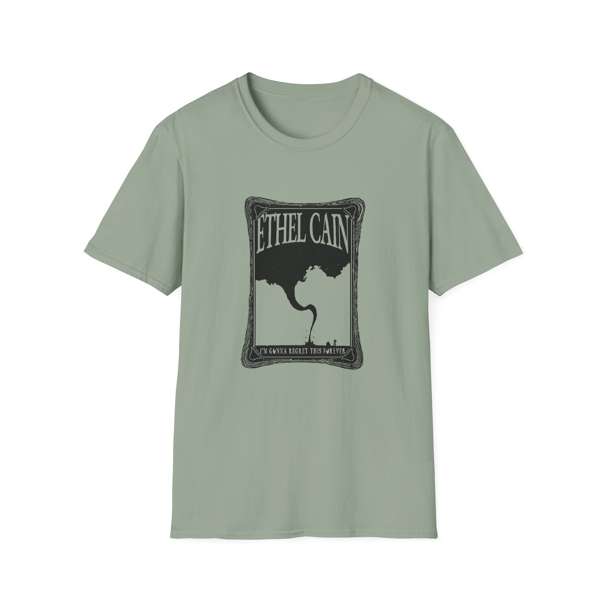 Ethel Cain Tornado Unisex Softstyle T-Shirt - Image 15