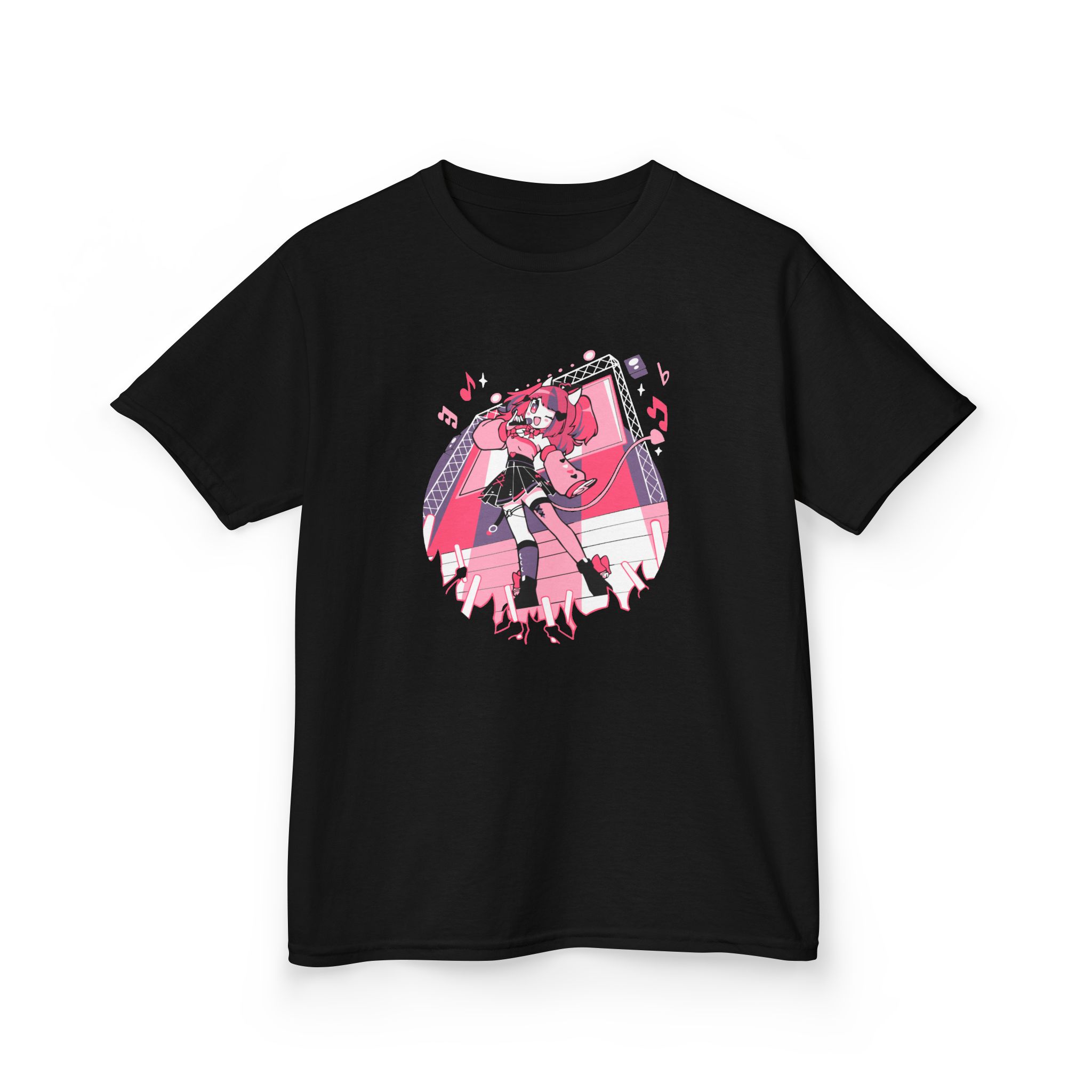 Ironmouse Idol Kids Heavy Cotton™ Tee