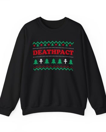 Deathpact Unisex Heavy Blend™ Crewneck Sweatshirt
