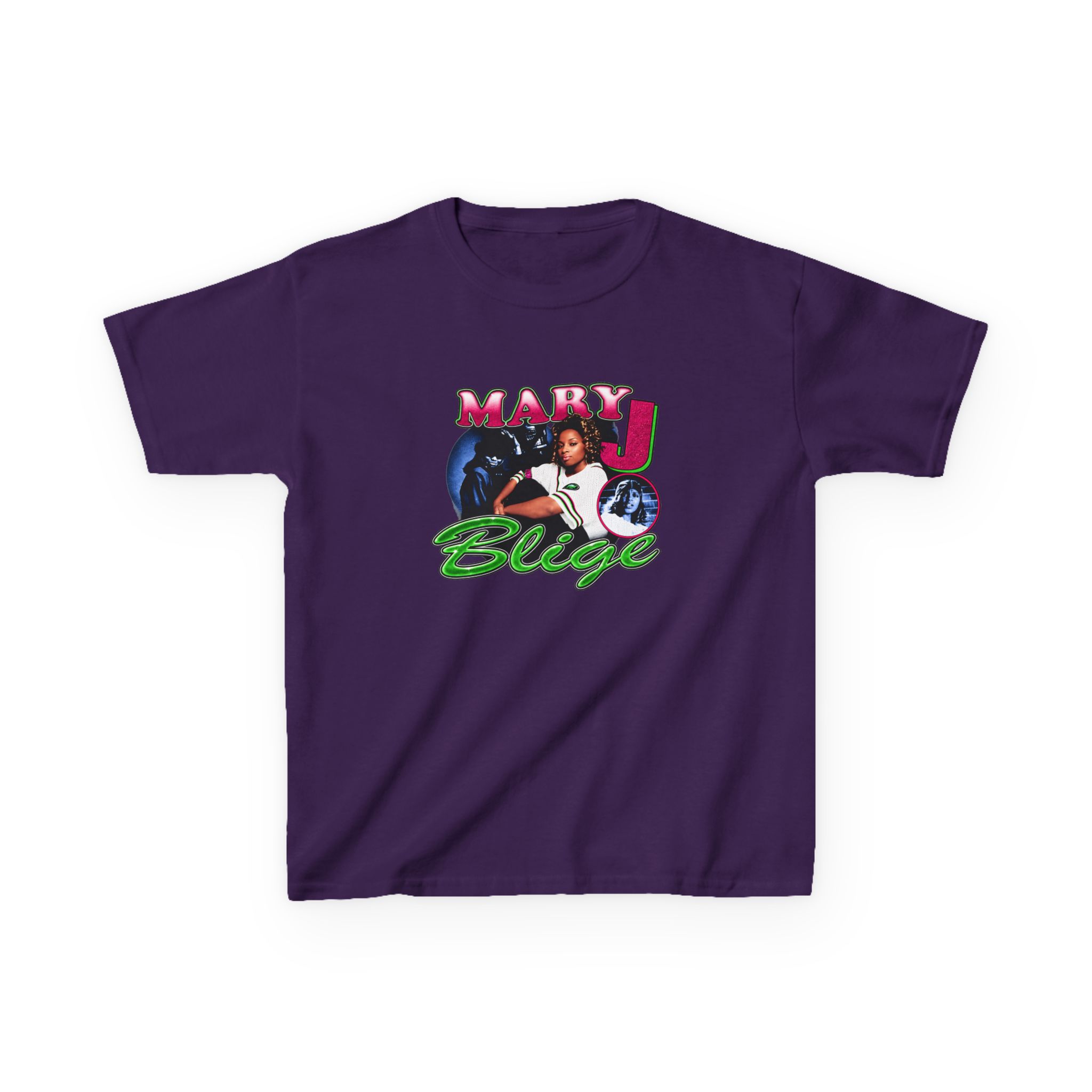 Kids Mary J Blige Heavy Cotton™ Tee - Image 11