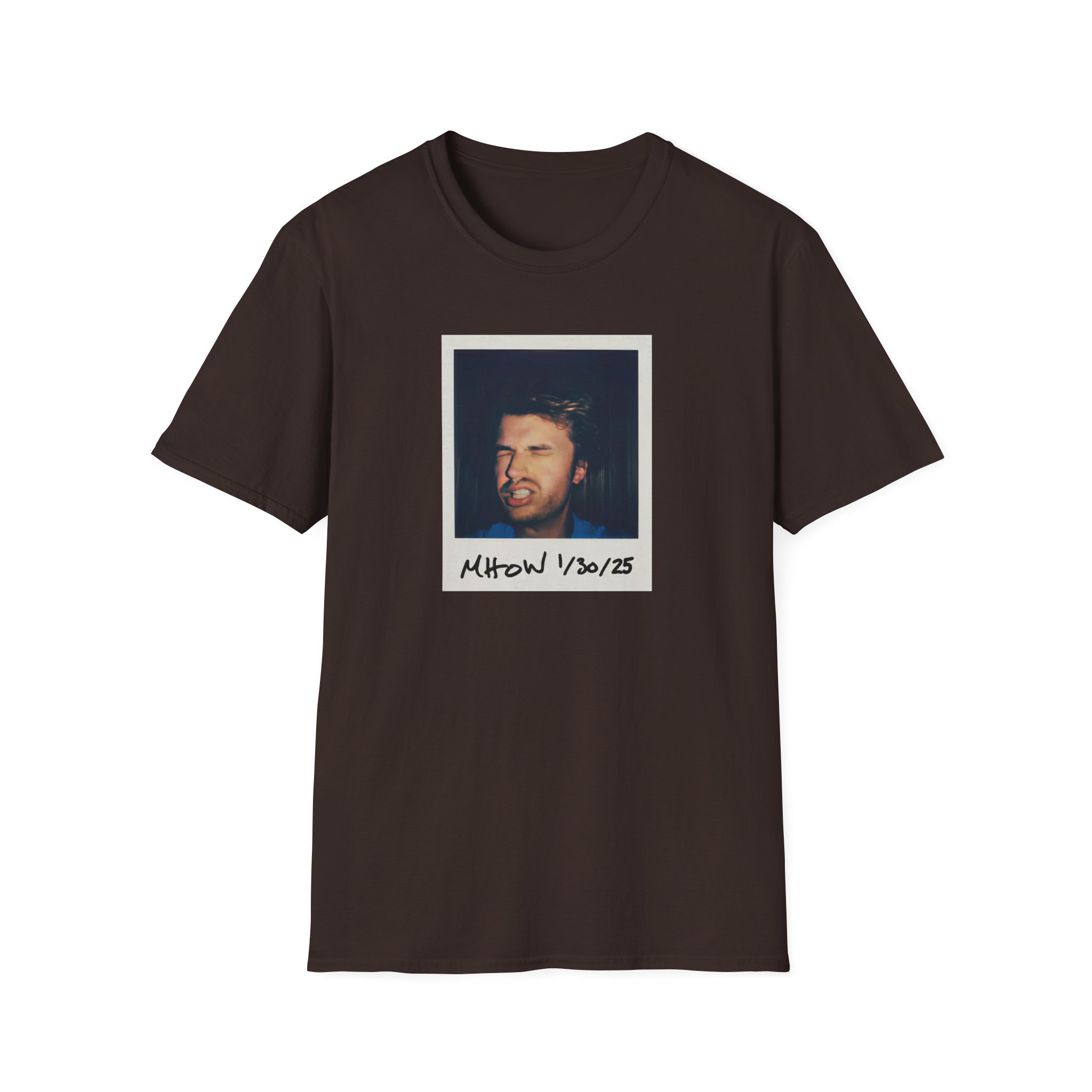 Djo Mhow 1/30/25 Unisex Softstyle T-Shirt - Image 5