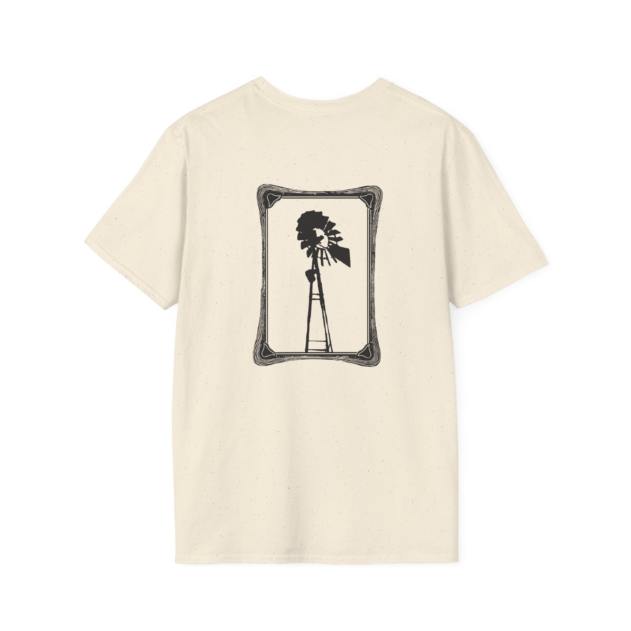 Ethel Cain Tornado Unisex Softstyle T-Shirt - Image 10