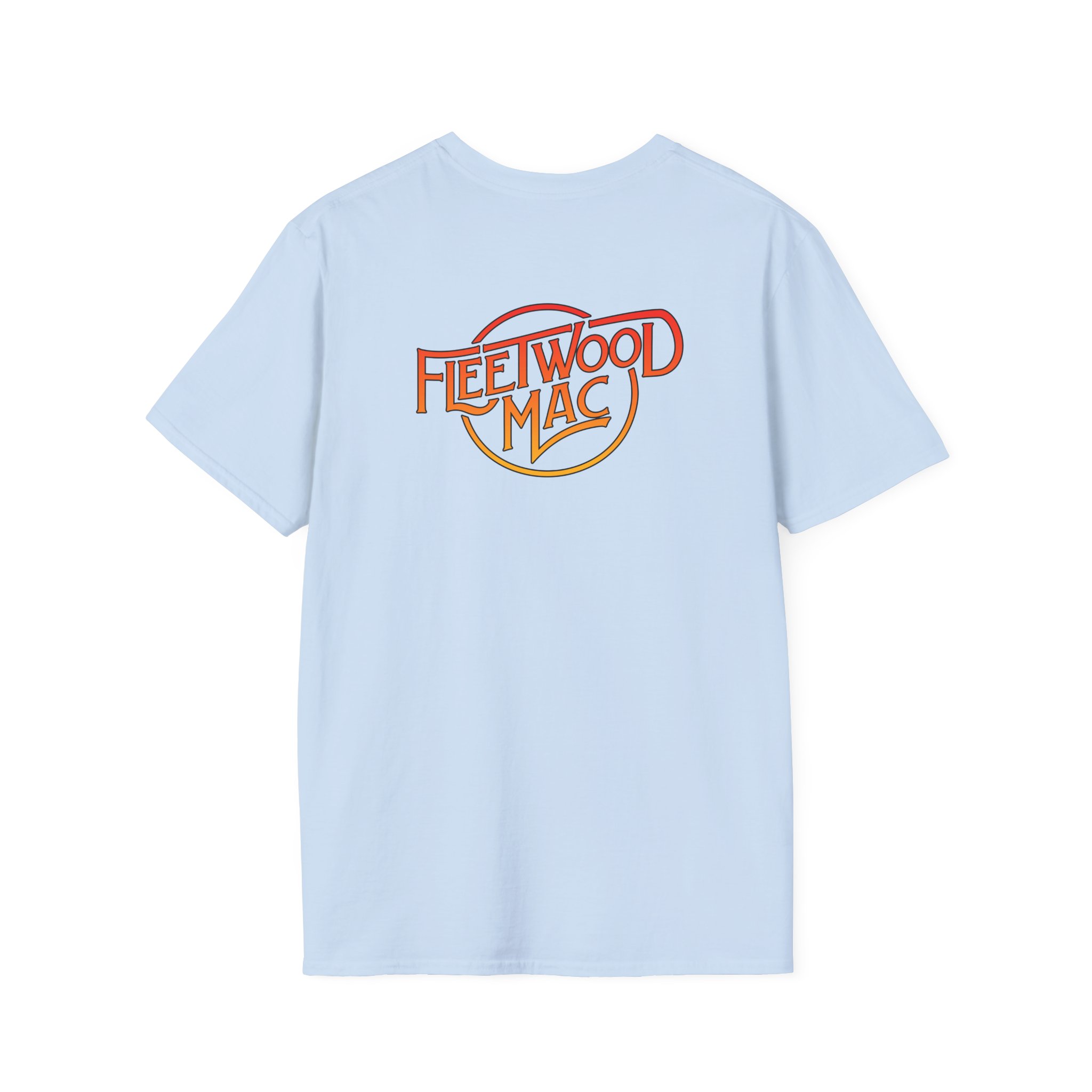 Fleetwood Mac Heroes are Hard to Find Unisex Softstyle T-Shirt - Image 18