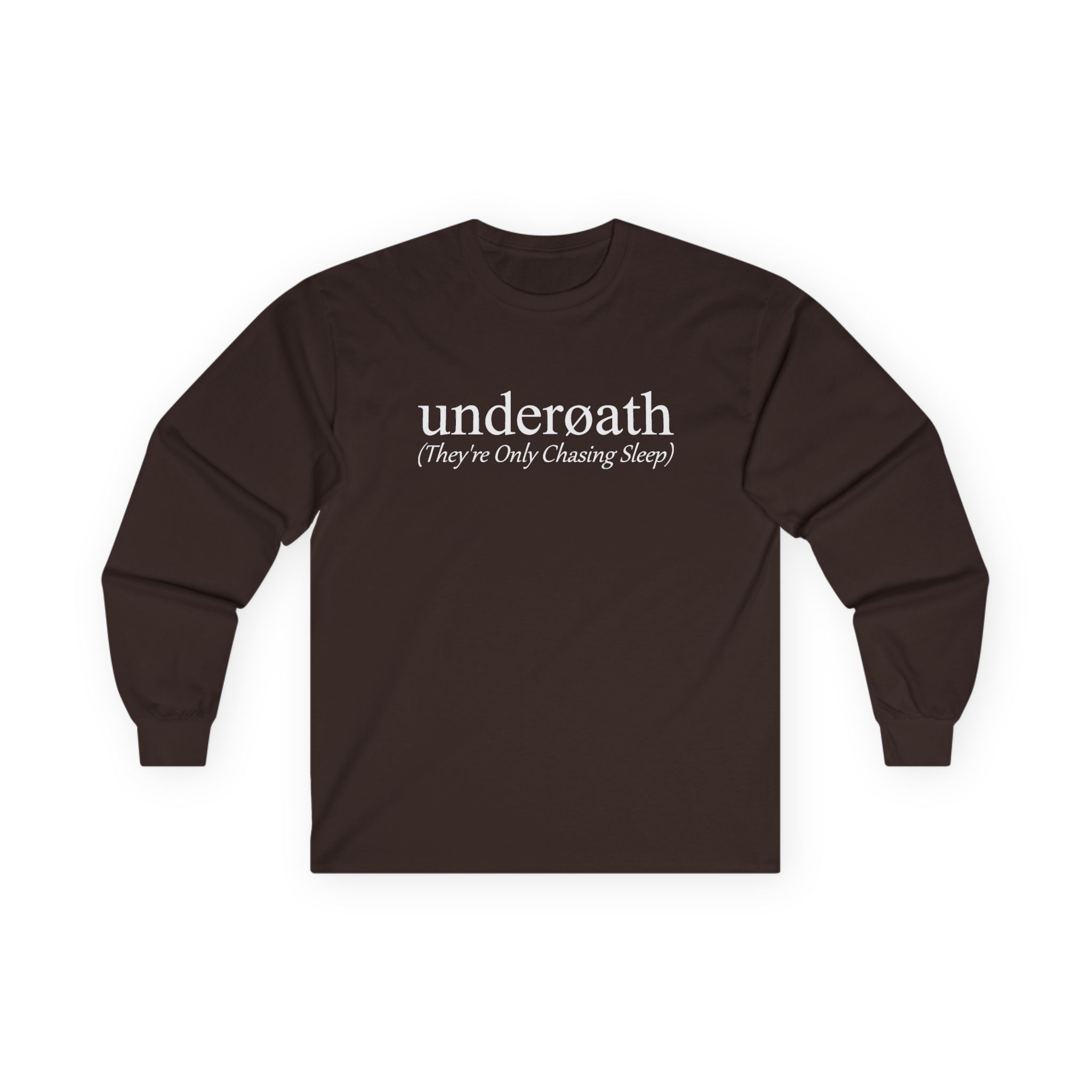 Underoath Generation TOCS Anniversary Unisex Ultra Cotton Long Sleeve Tee - Image 5