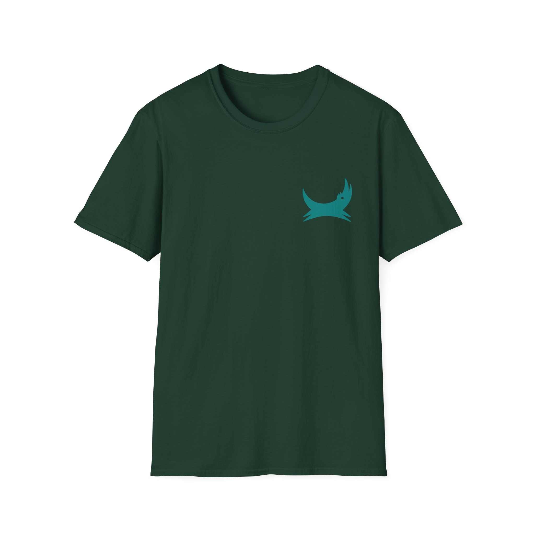 Brewdog Stacked Unisex Softstyle T-Shirt - Image 9