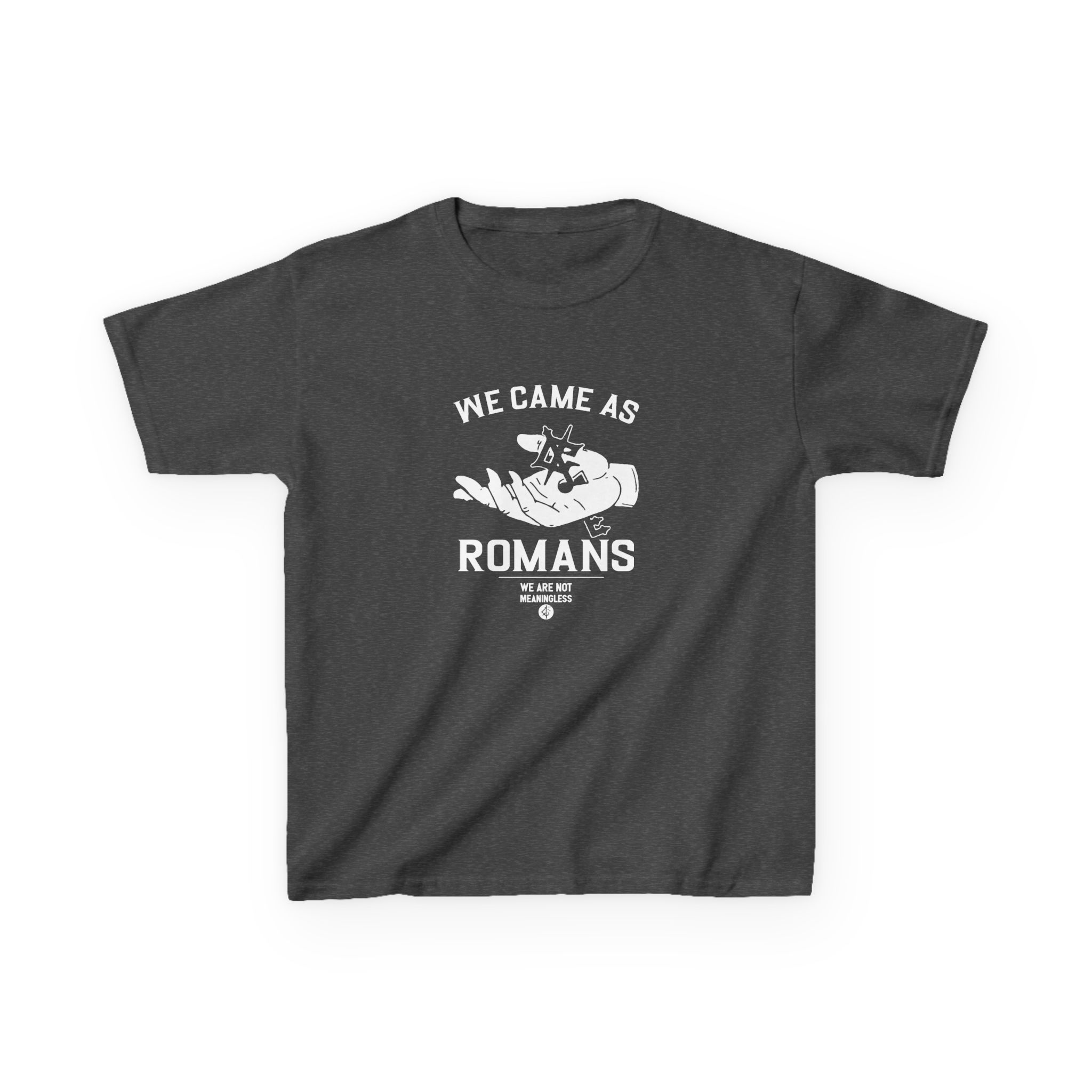 Kids We Came as Romans Heavy Cotton™ Tee - Image 7
