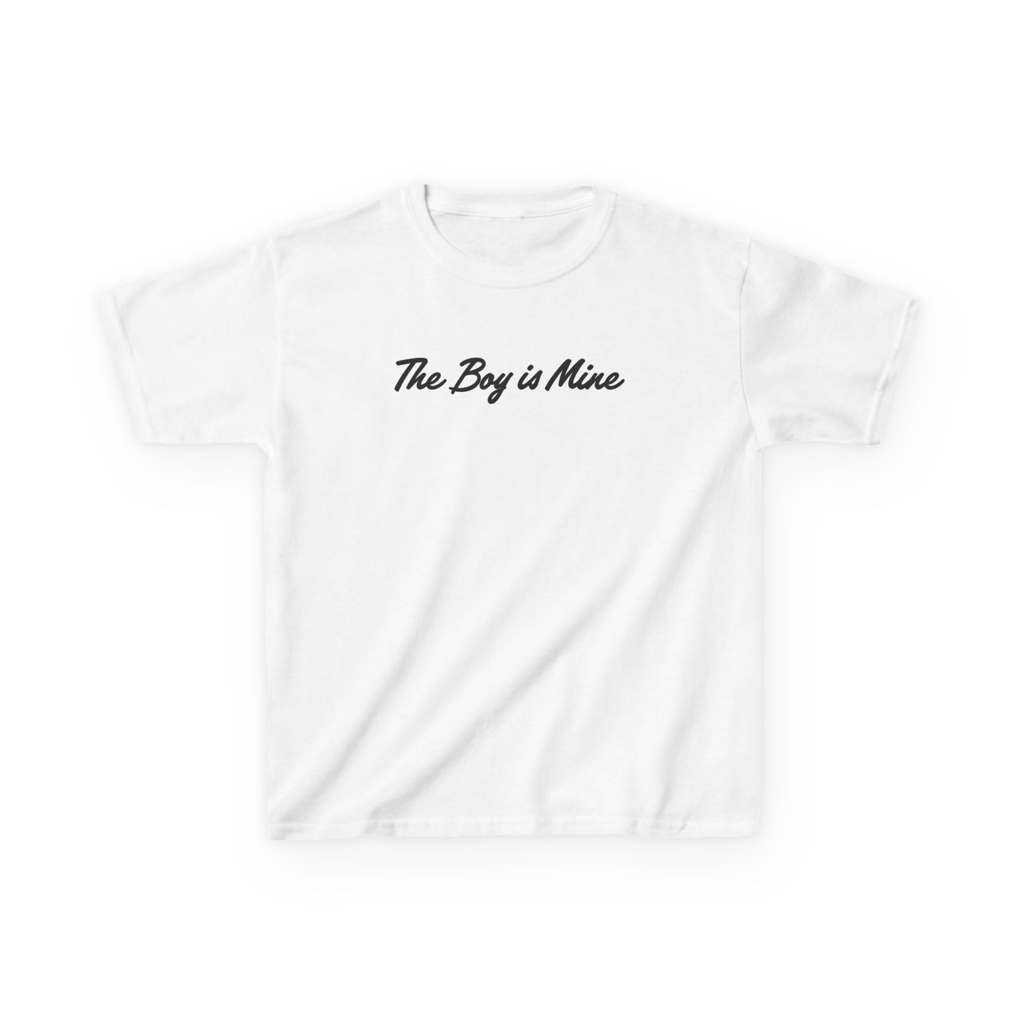 AG the boy is mine Kids Heavy Cotton™ Tee