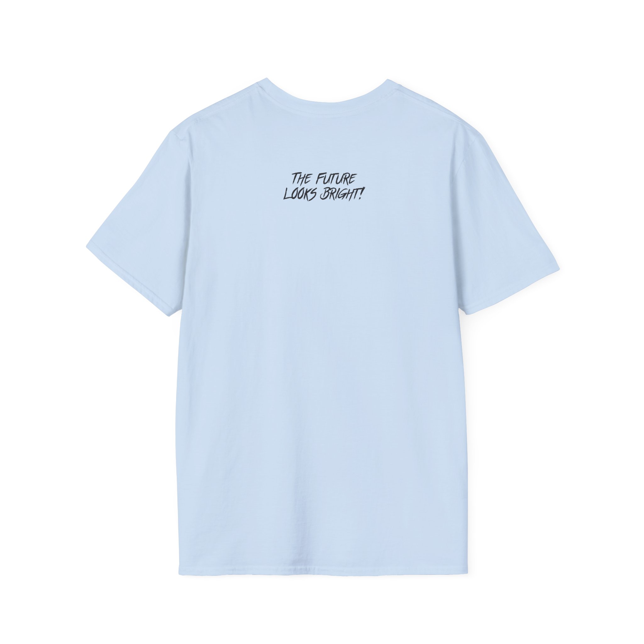 Valuetainment Allegedly Army Unisex Softstyle T-Shirt - Image 20