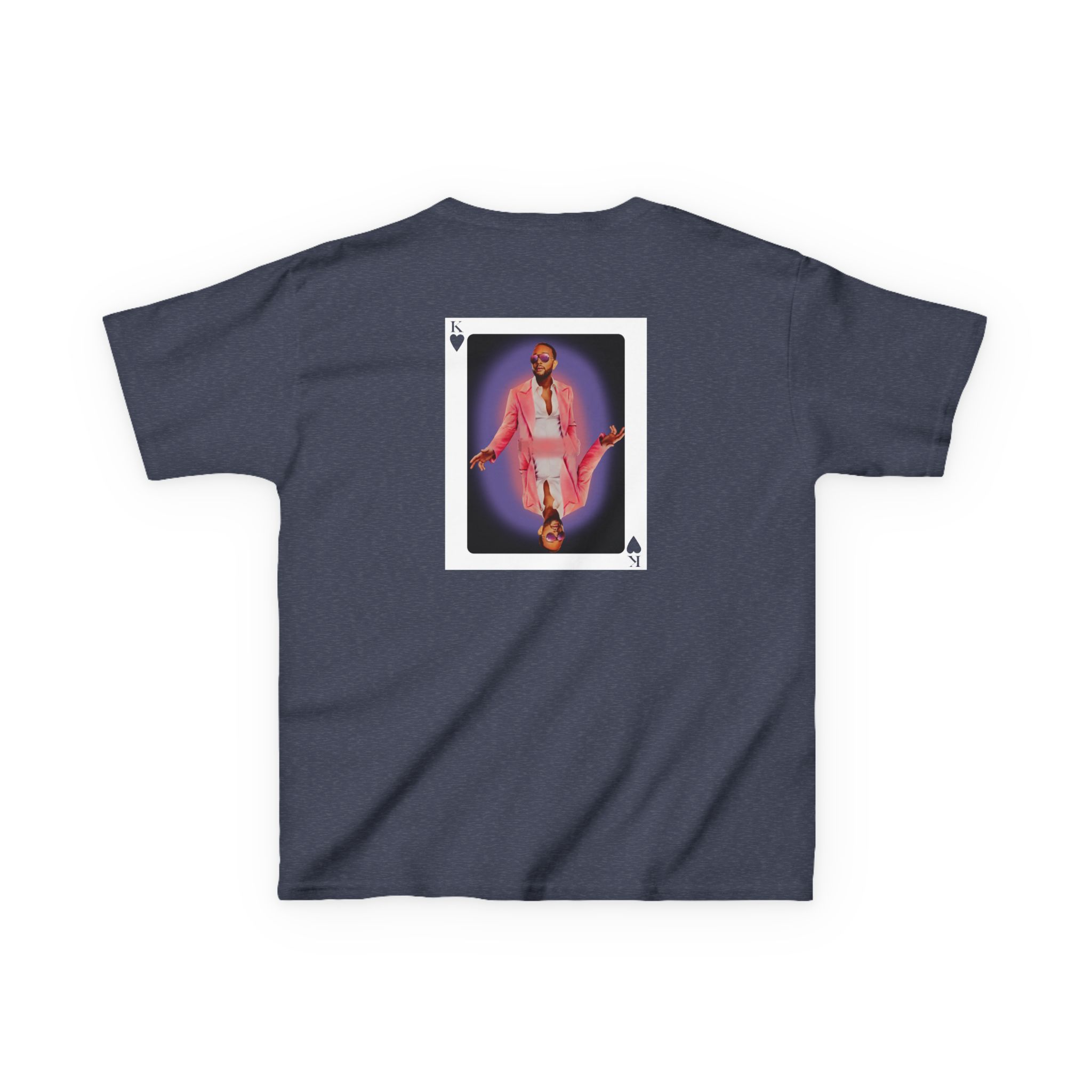 Kids John Legend Love In Las Vegas King Heavy Cotton™ Tee - Image 14