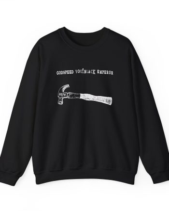 Godspeed You Black Emperor Unisex Heavy Blend™ Crewneck Sweatshirt