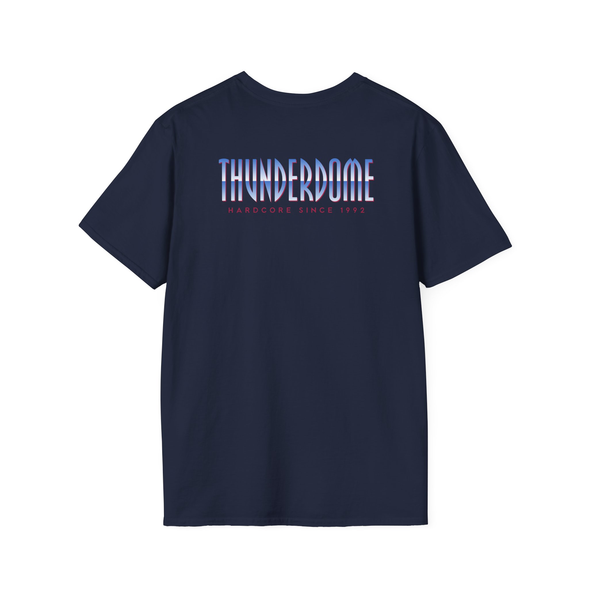Thunderdome Original Unisex Softstyle T-shirt - Image 14