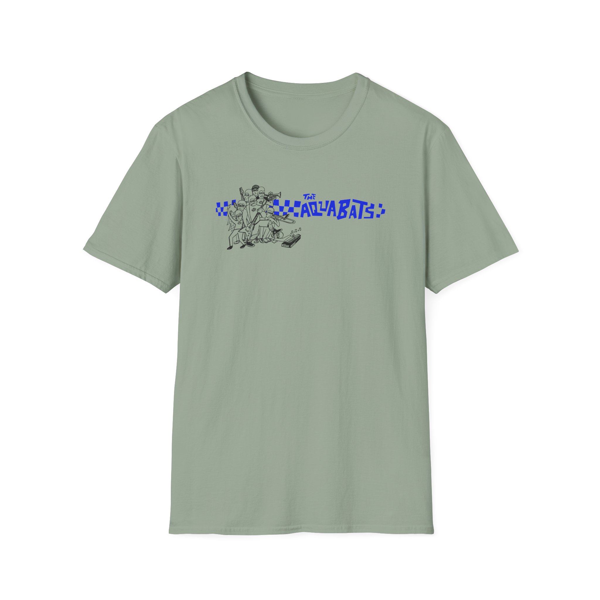 The Aquabats Archive Toddler Baseball Unisex Softstyle T-Shirt - Image 7
