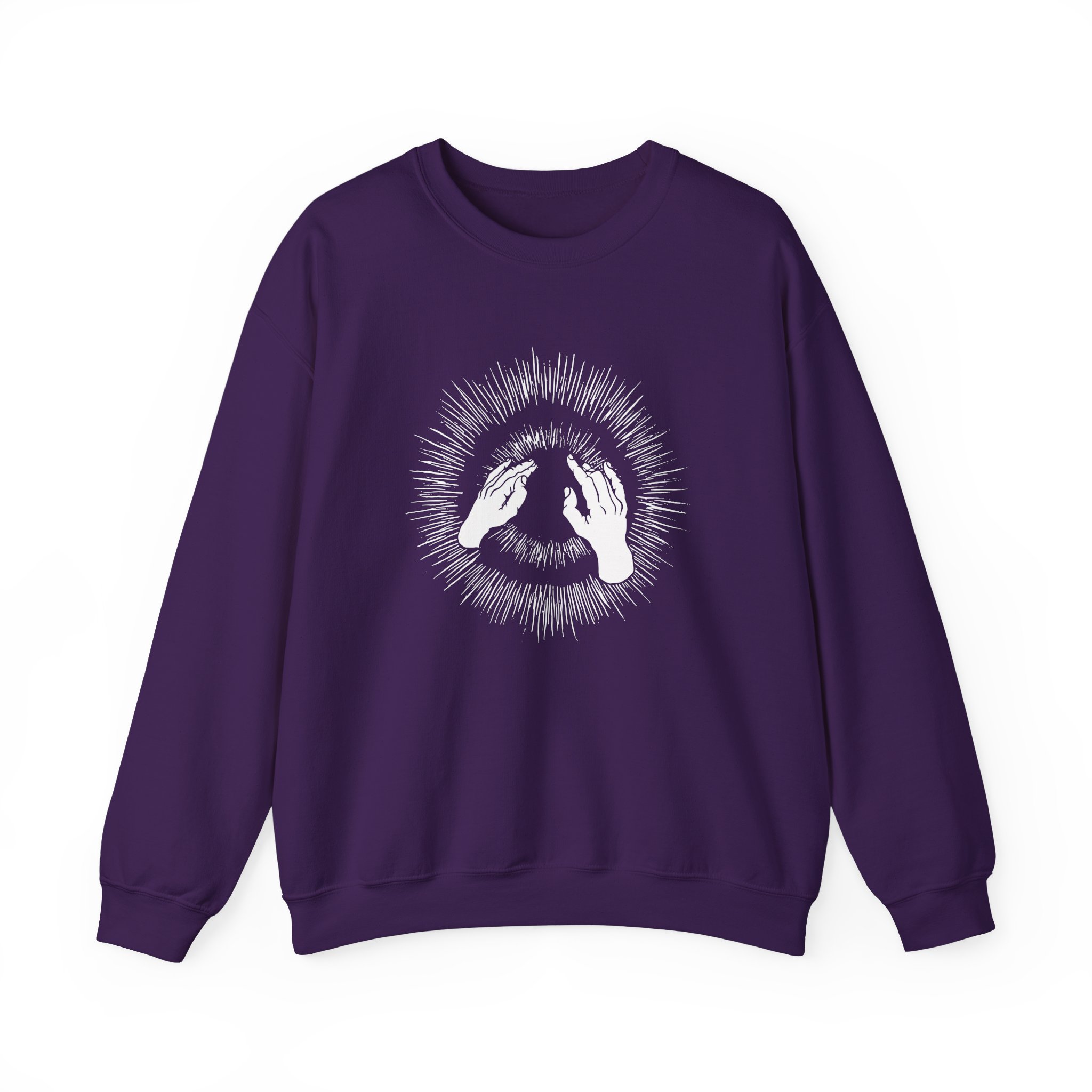 Godspeed You Black Emperor Unisex Heavy Blend™ Crewneck Sweatshirt - Image 21