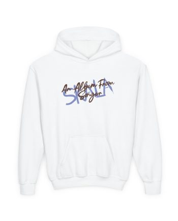 Songer Skala Youth Heavy Blend Hooded Sweatshirt
