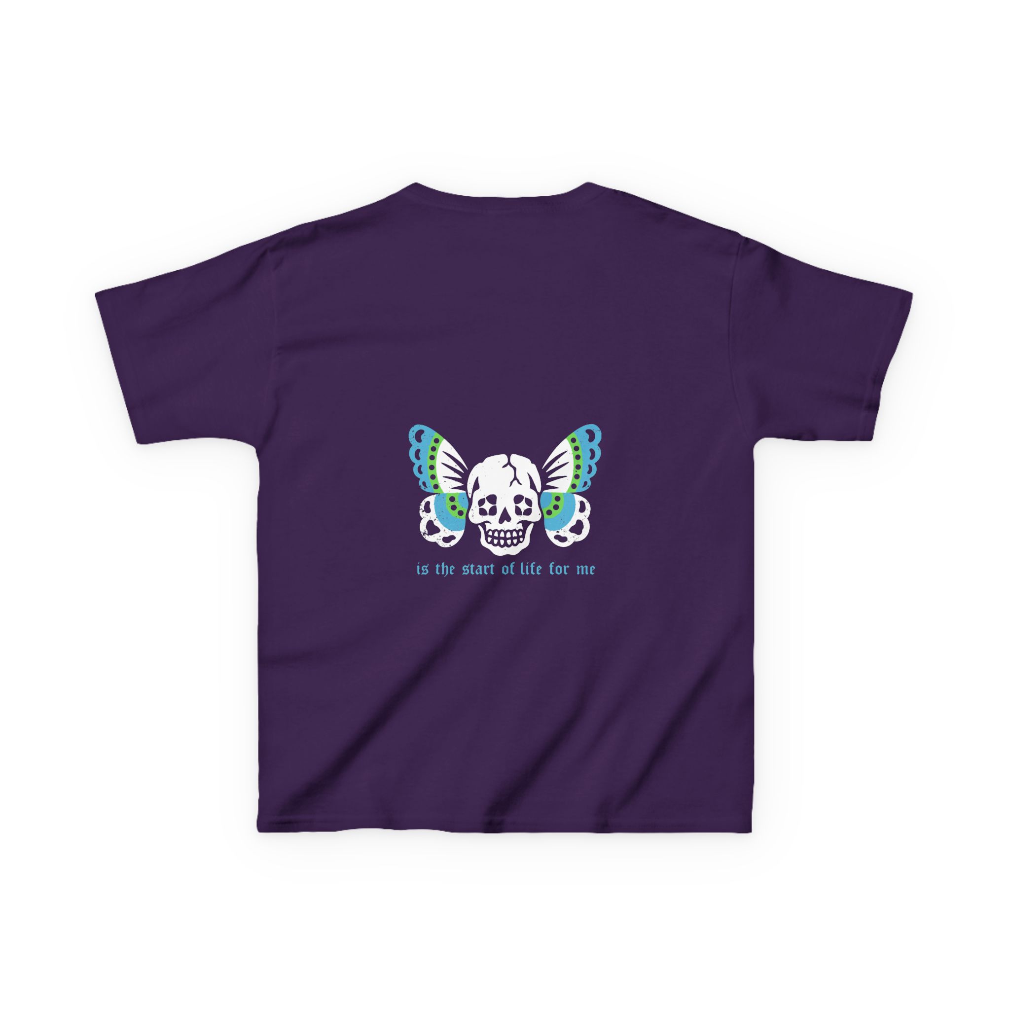 Kids Poppy Start of Life Heavy Cotton™ Tee - Image 12