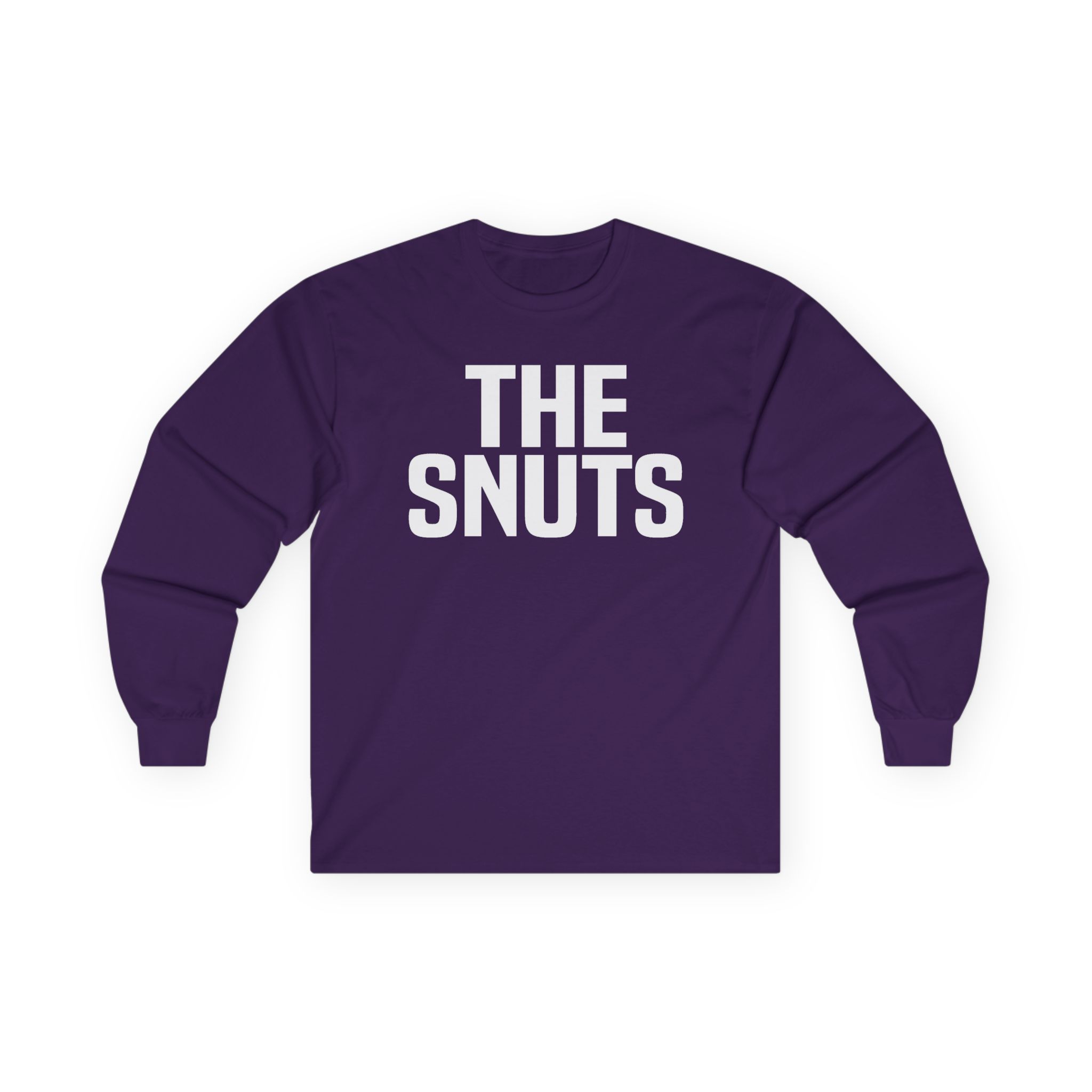 The Snuts Collage Unisex Ultra Cotton Long Sleeve Tee - Image 15