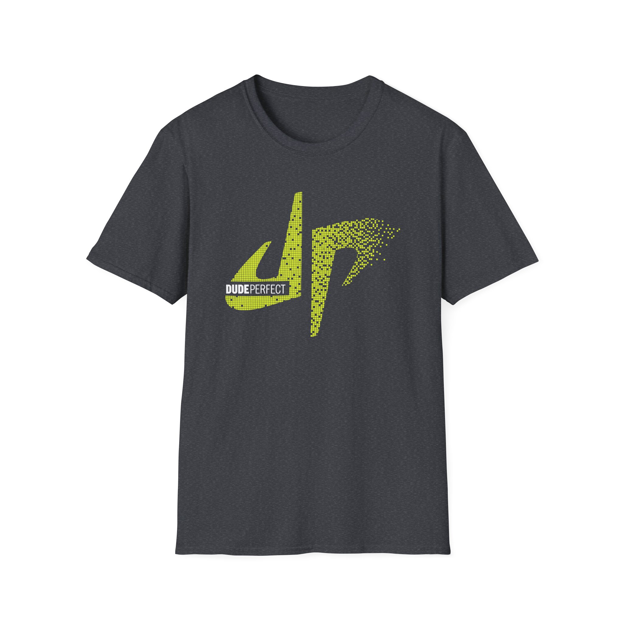 Dude Perfect Pixel Unisex Softstyle T-Shirt - Image 17