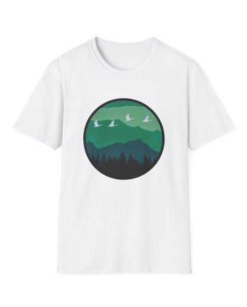 Calvin Harris Unisex Softstyle T-Shirt