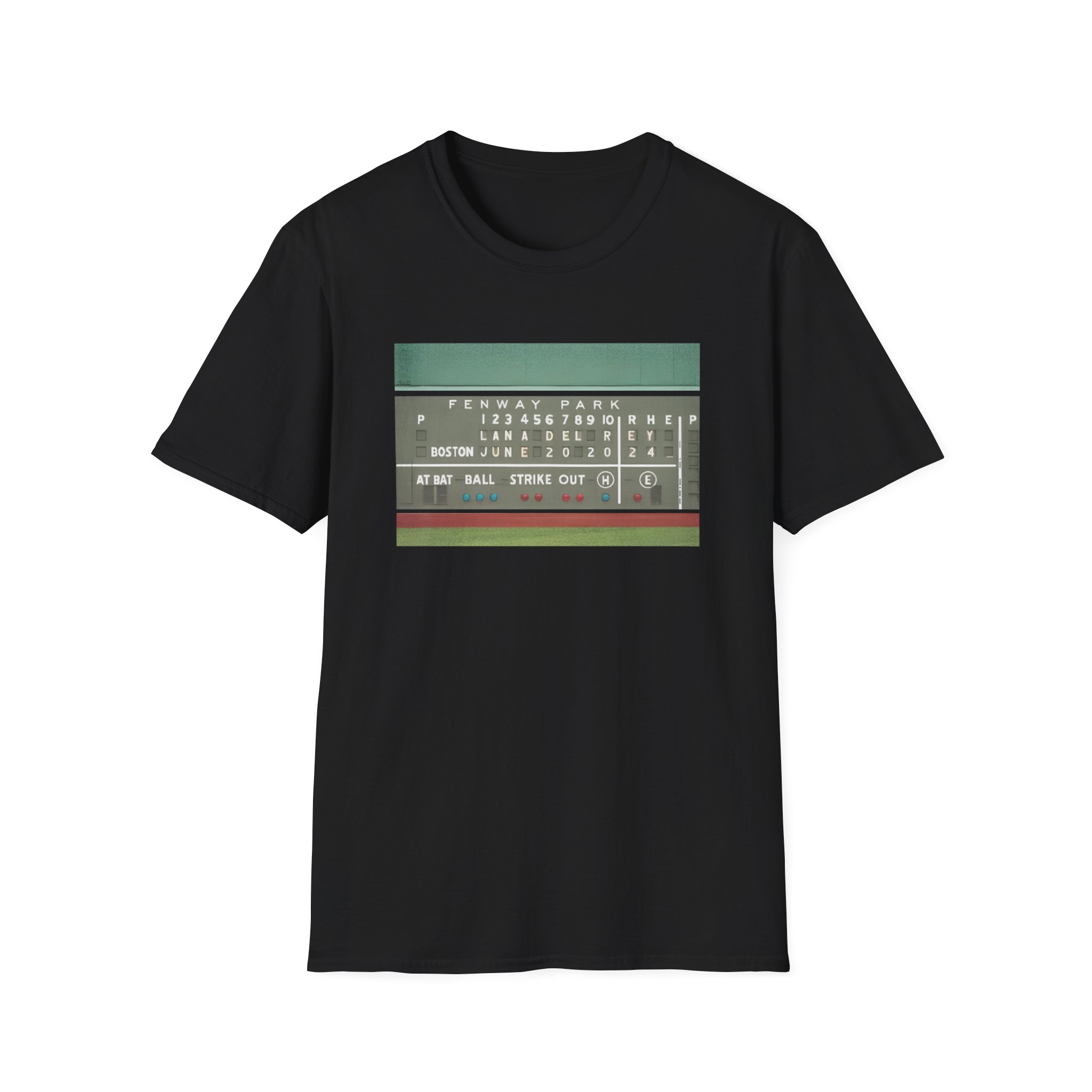 Lanadelrey Unisex Softstyle T-Shirt