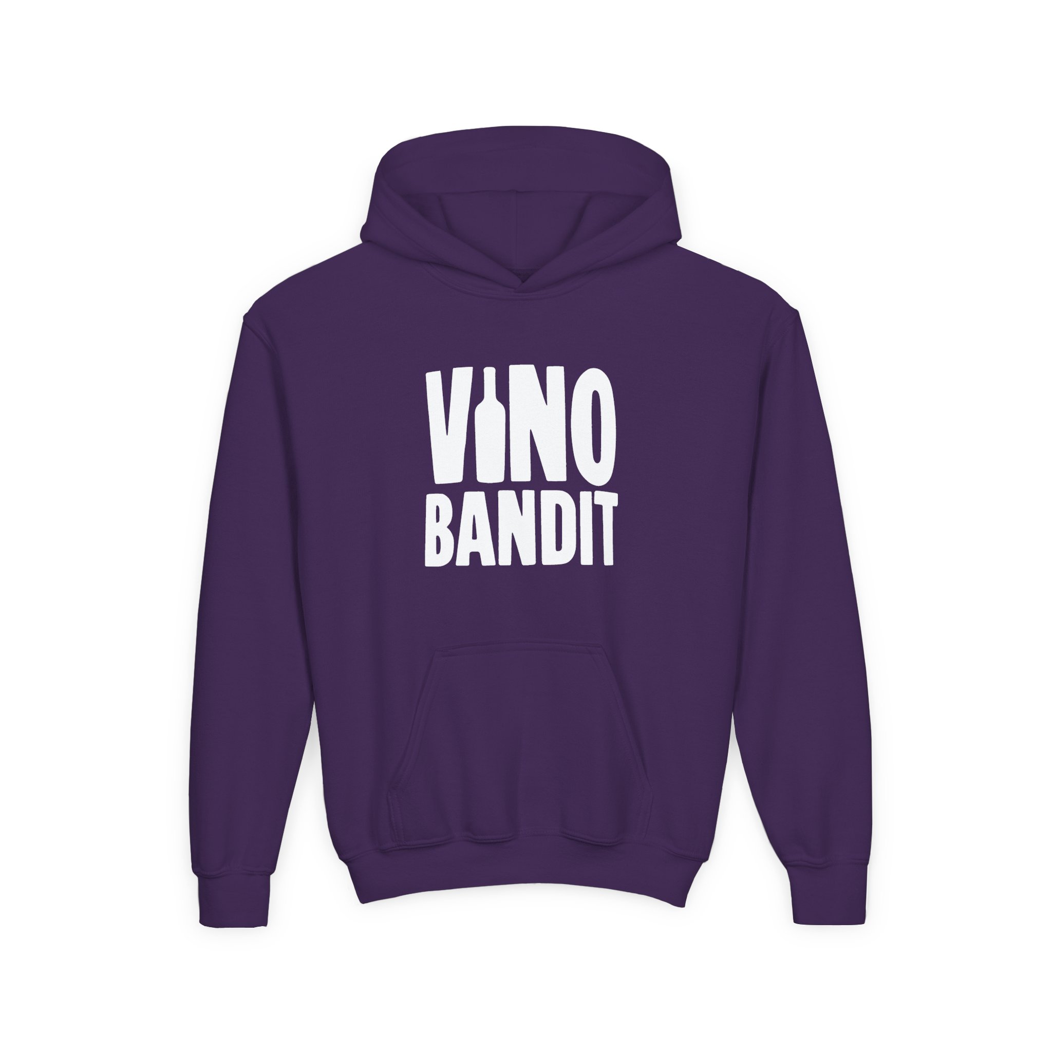 Songer Vb Youth Heavy Blend Hooded Sweatshirt - Image 11