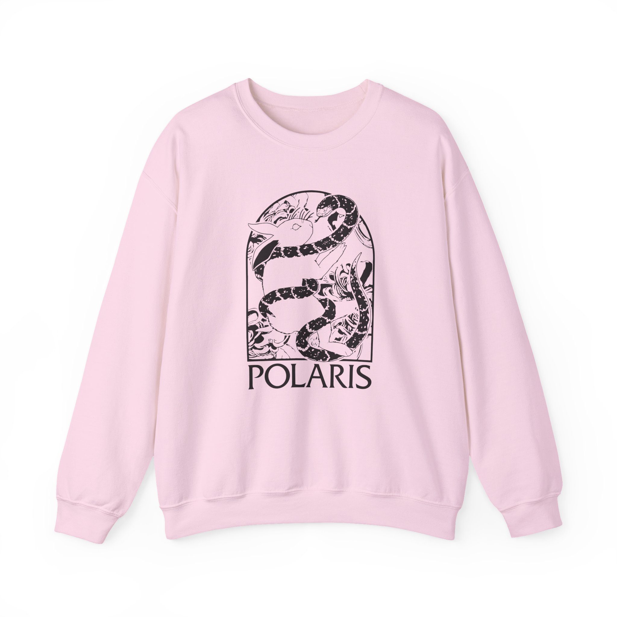 Polaris Strangle Unisex Heavy Blend™ Crewneck Sweatshirt - Image 15