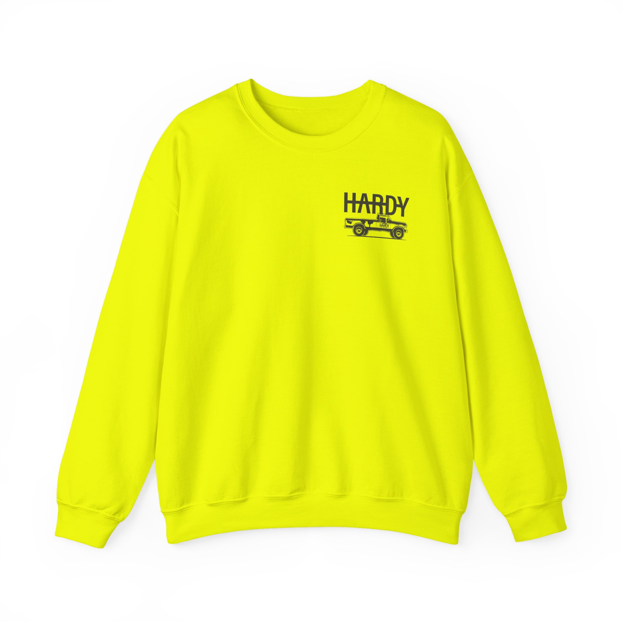 Hd Rednecker Unisex Heavy Blend™ Crewneck Sweatshirt - Image 7