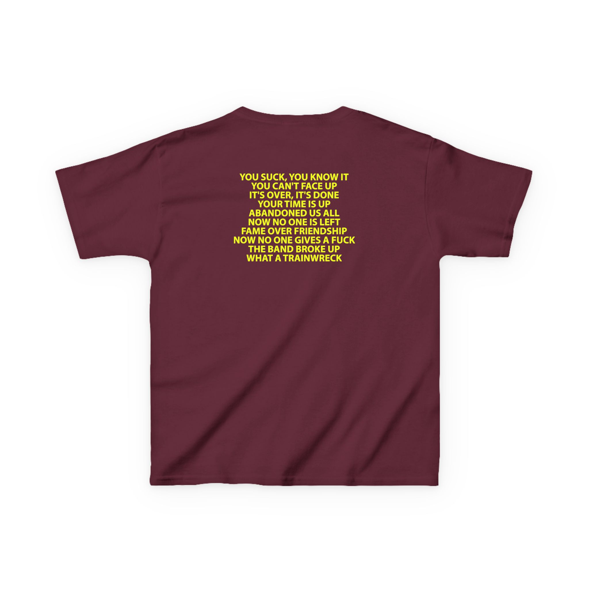 Weekend Nachos Kids Heavy Cotton™ Tee - Image 4