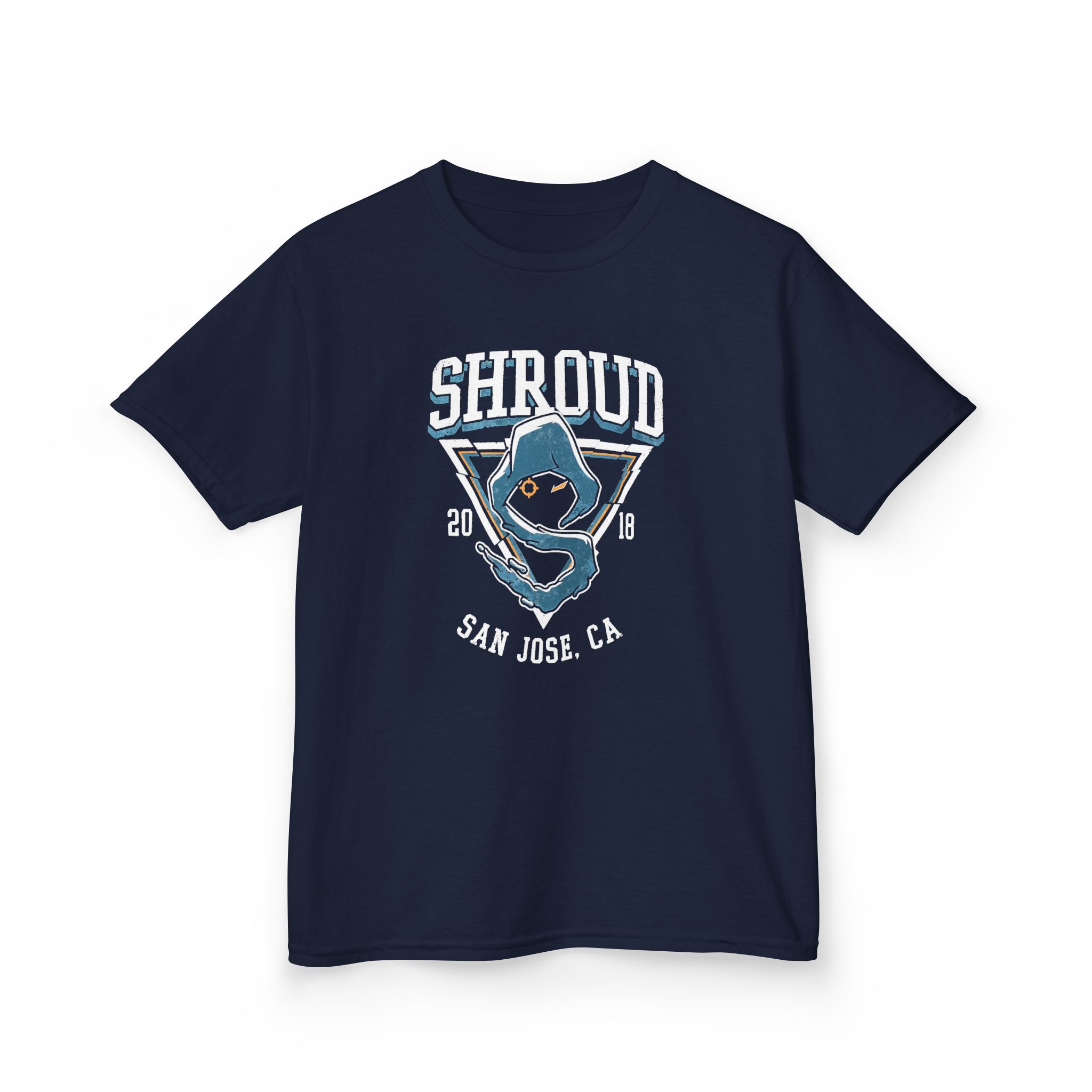 Shroud Kids Heavy Cotton™ Tee - Image 5
