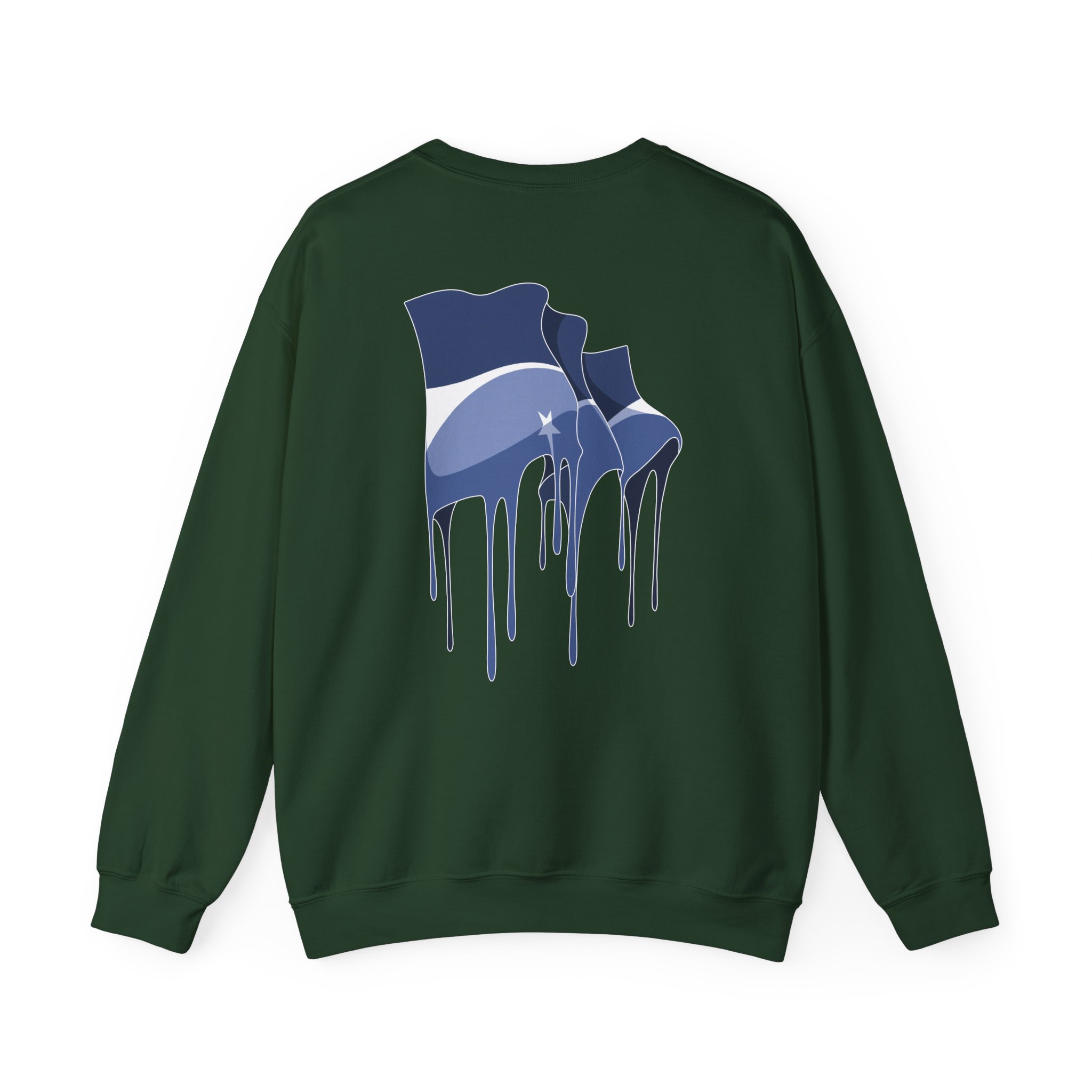 One Ok Rock Detox Unisex Heavy Blend™ Crewneck Sweatshirt - Image 8