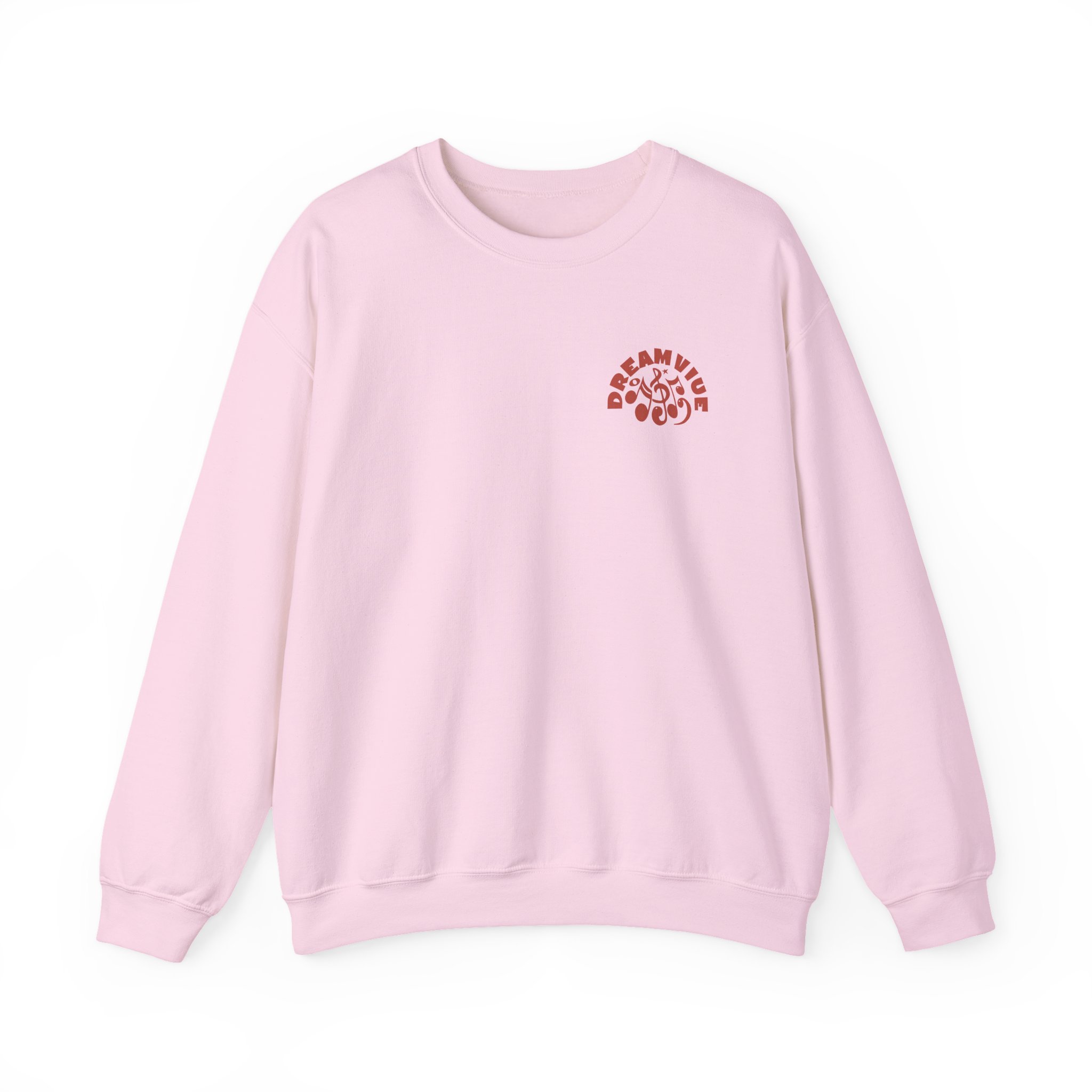 J Cole Dreamville Unisex Heavy Blend™ Crewneck Sweatshirt - Image 9