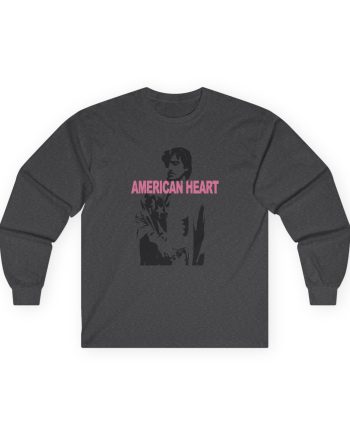 Benson Boone American Heart Unisex Ultra Cotton Long Sleeve Tee