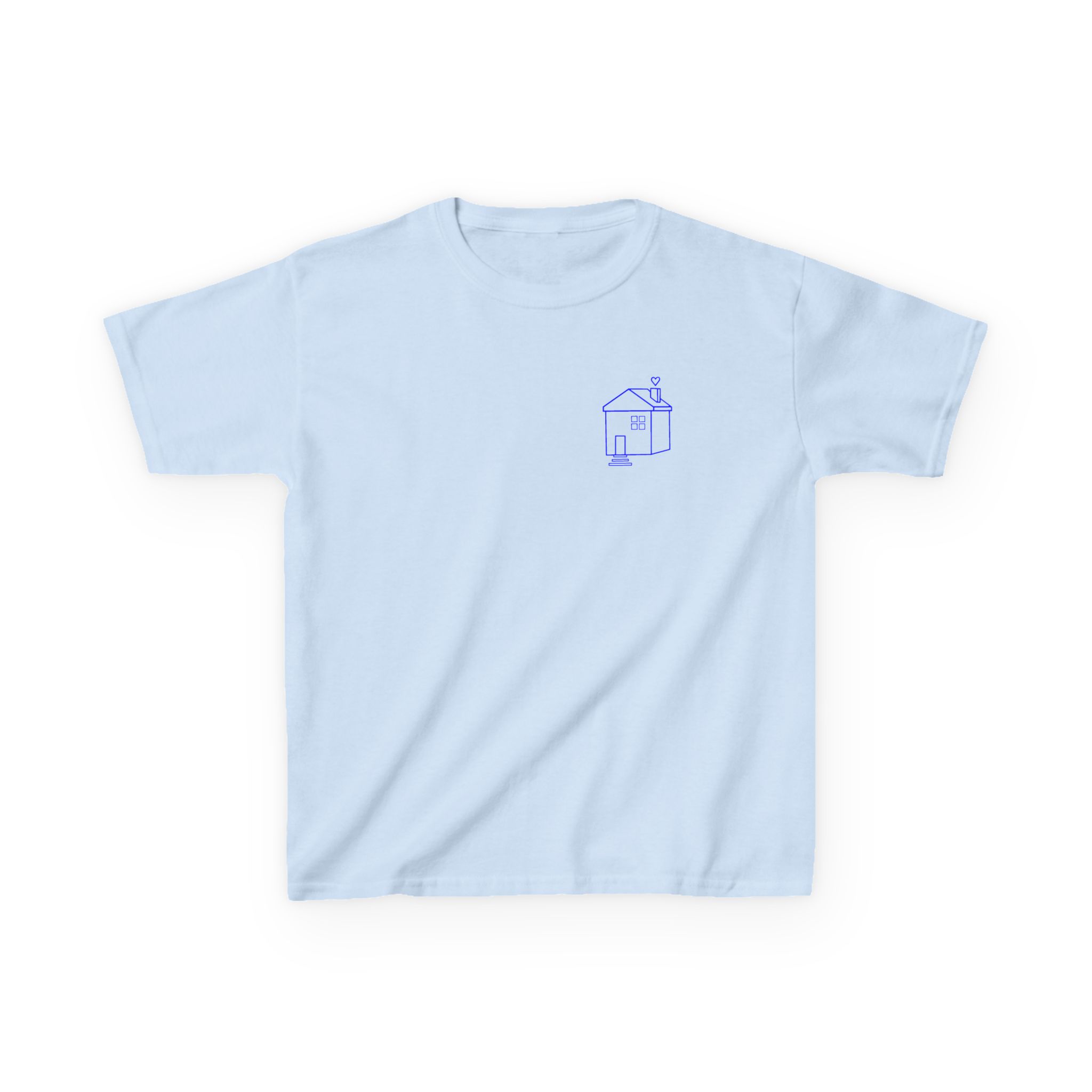 Love on Tour Harry's House Tracklis Kids Heavy Cotton™ Tee - Image 7
