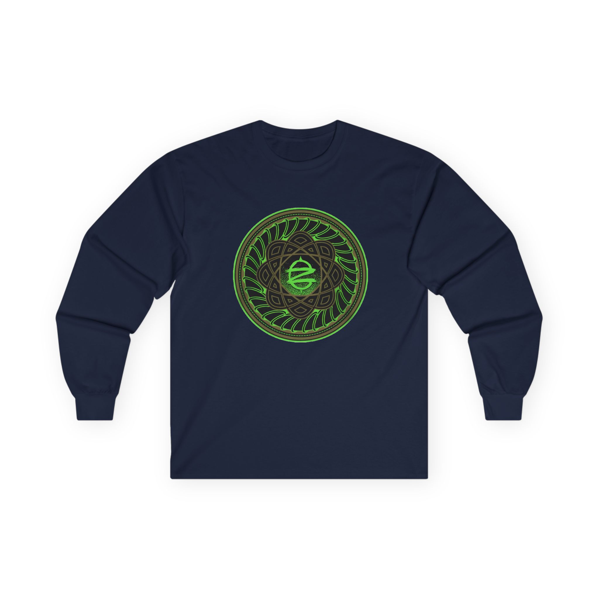 Lsdream Green Earth Unisex Ultra Cotton Long Sleeve Tee - Image 19