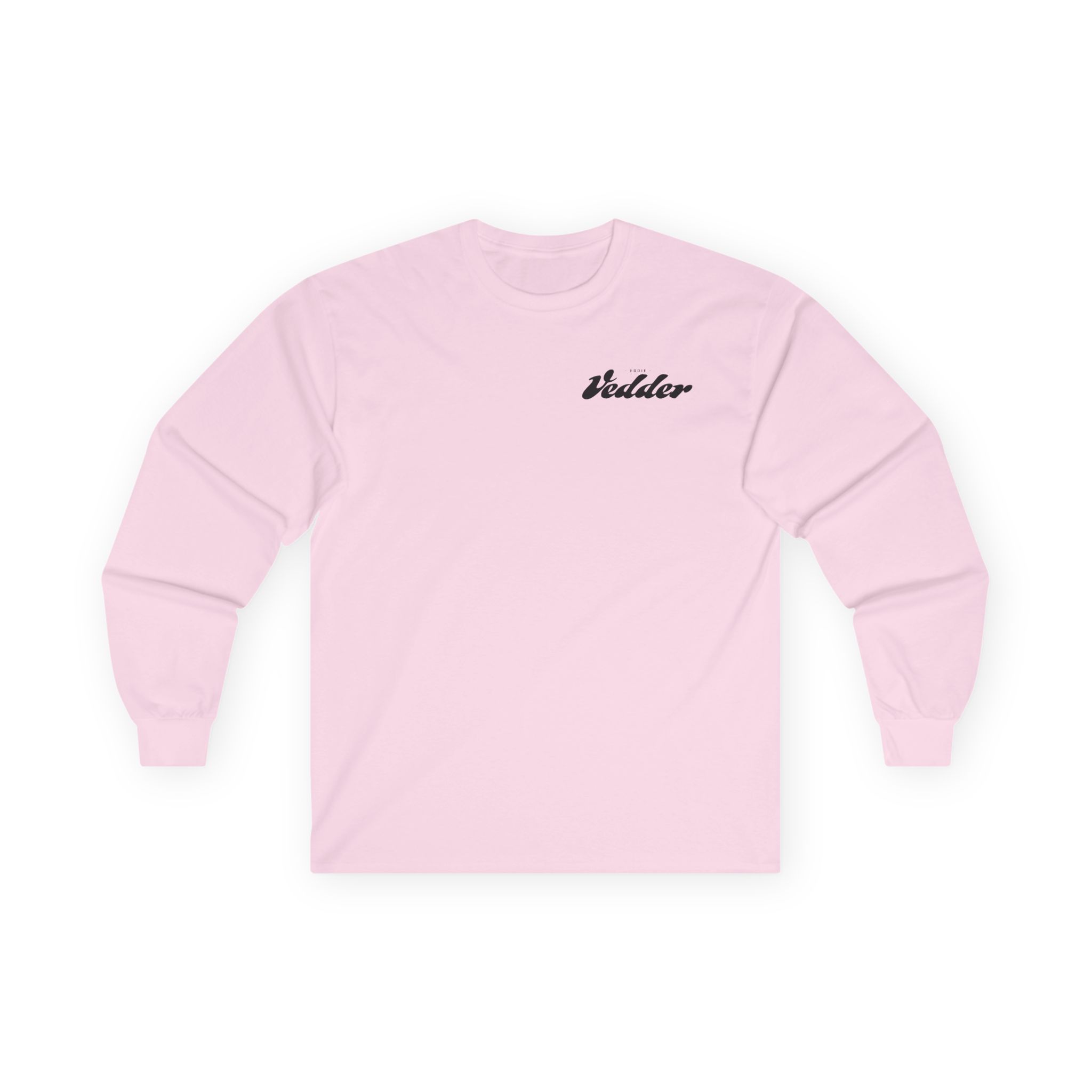 Eddie Vedder Gradient Unisex Ultra Cotton Long Sleeve Tee - Image 7