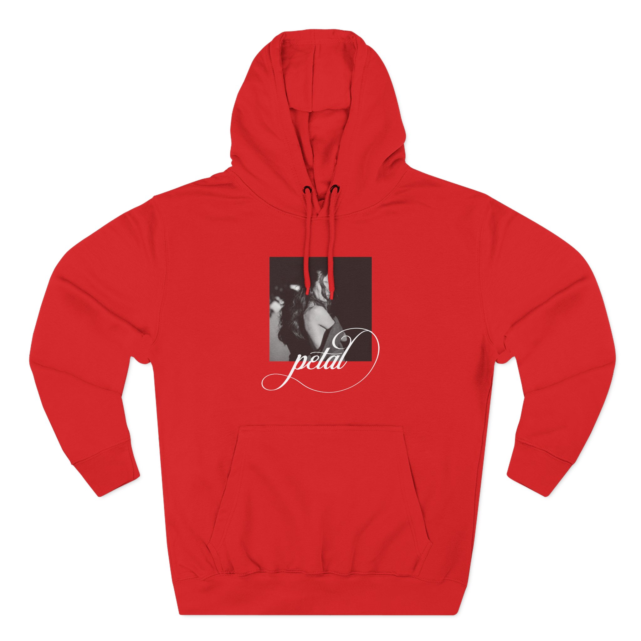 AG Petal Three-Panel Fleece Hoodie - Image 11