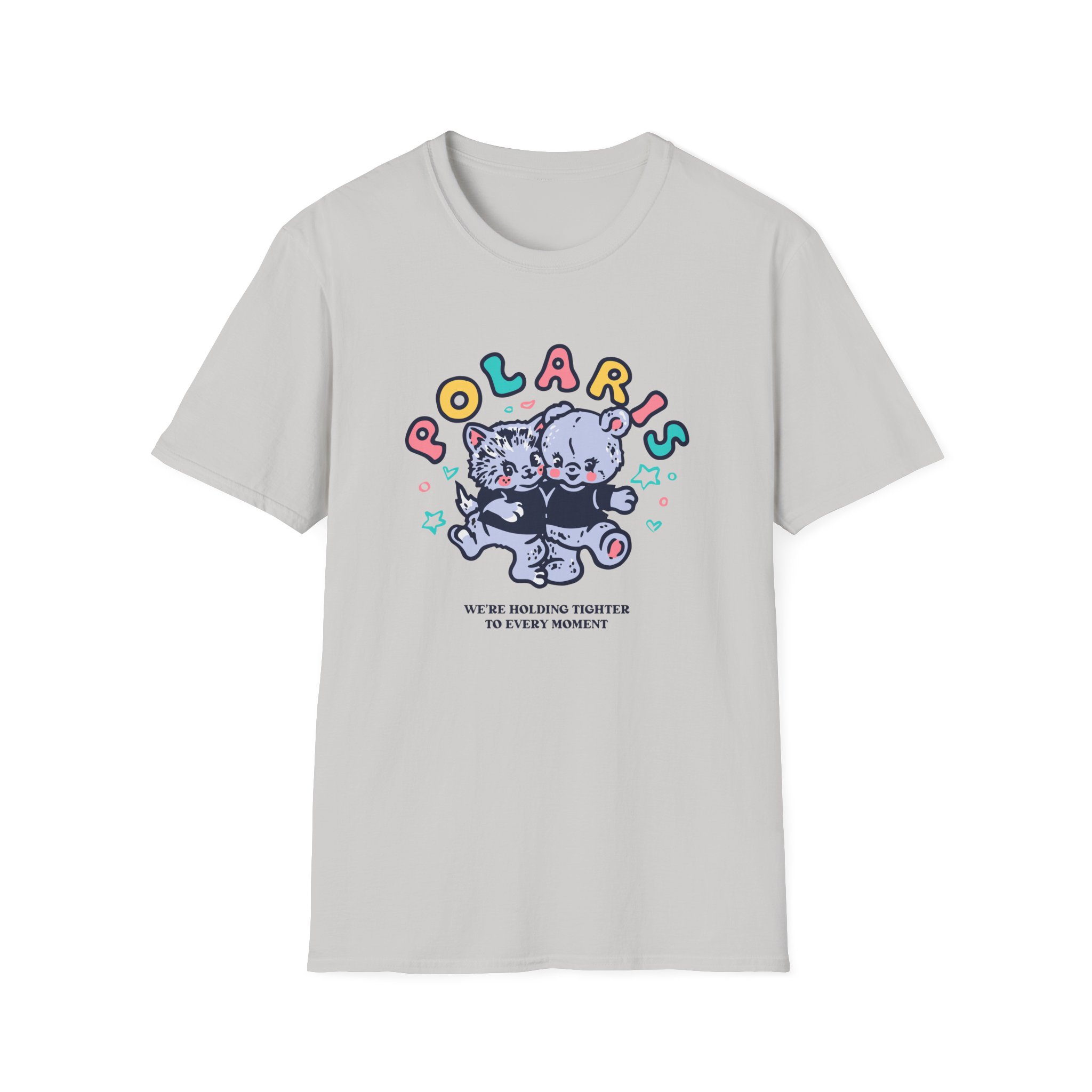Polaris Cute Unisex Softstyle T-Shirt - Image 5