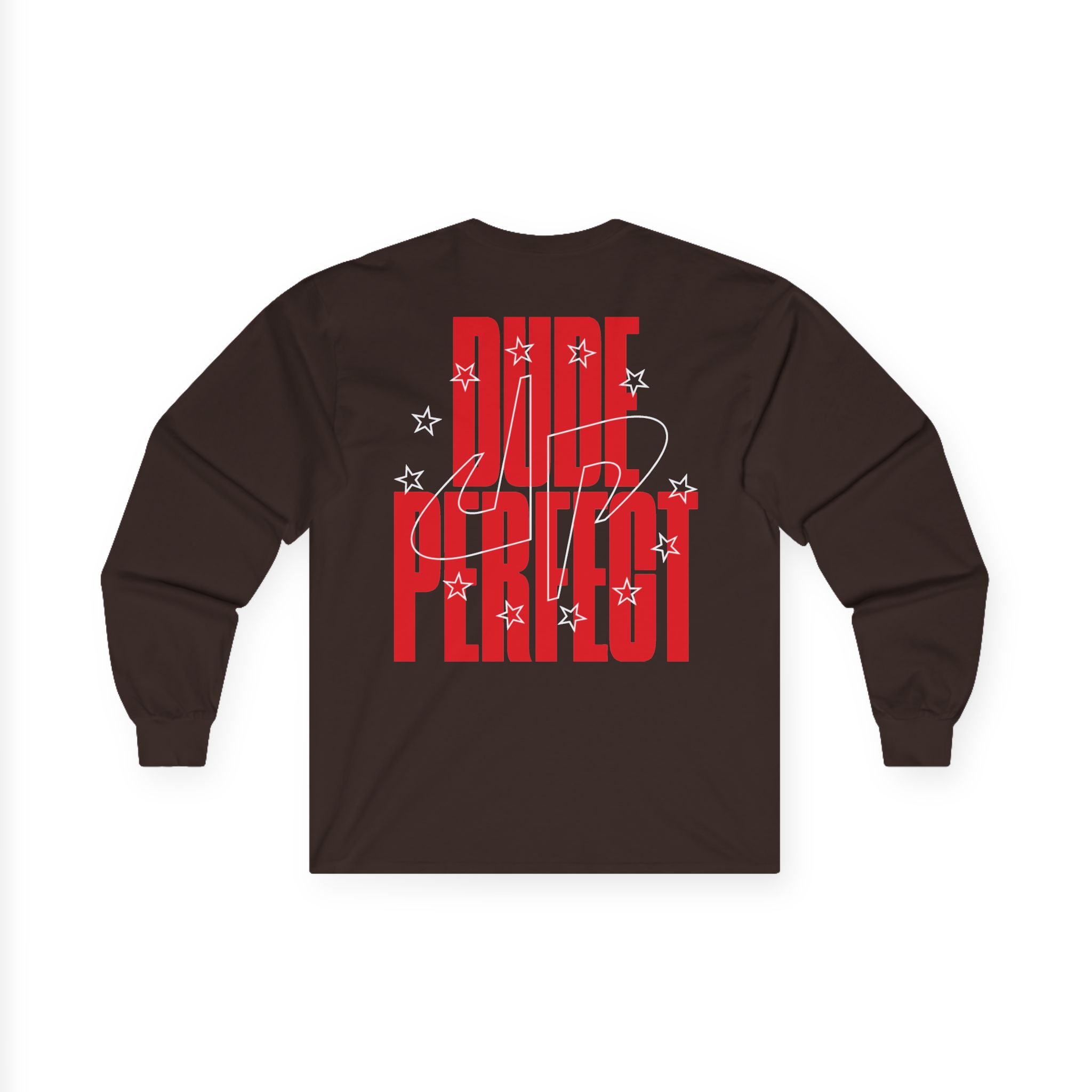 Dude Perfect All-american Unisex Ultra Cotton Long Sleeve Tee - Image 6