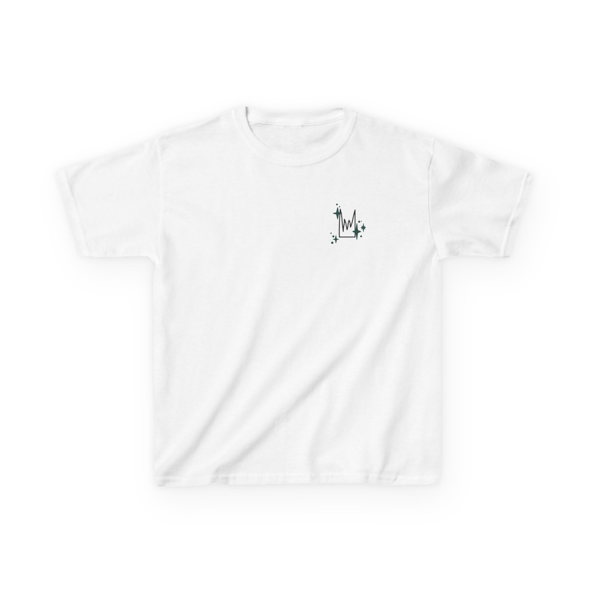 Kinging It Love Yourself Kids Heavy Cotton™ Tee
