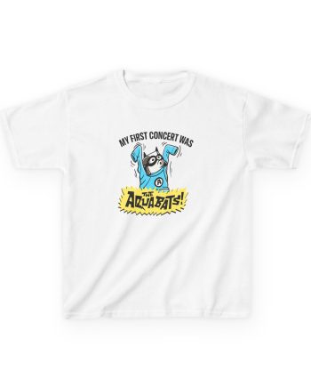 The Aquabats My First Concert Kids Heavy Cotton™ Tee