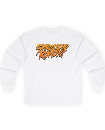 Shroud Unisex Ultra Cotton Long Sleeve Tee