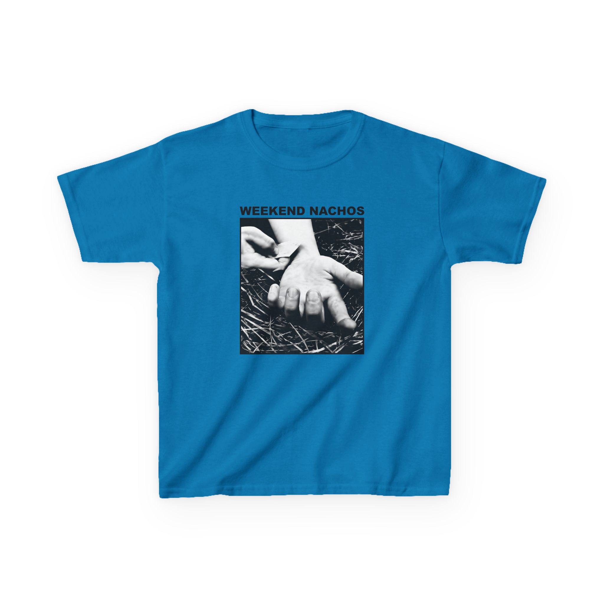 Weekend Nachos Kids Heavy Cotton™ Tee - Image 21