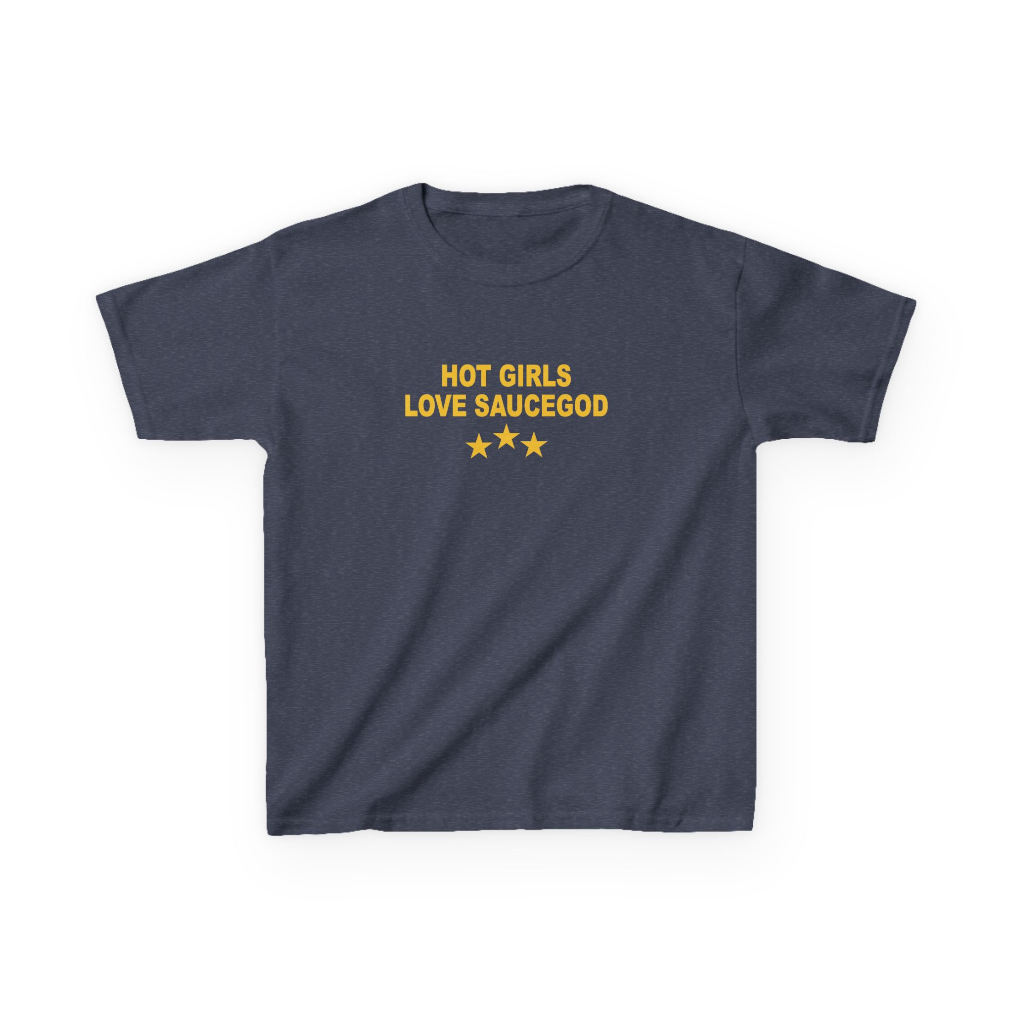 Kids Hamza Hlsg Album Heavy Cotton™ Tee - Image 15