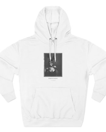 AG Dangerous Three-Panel Fleece Hoodie