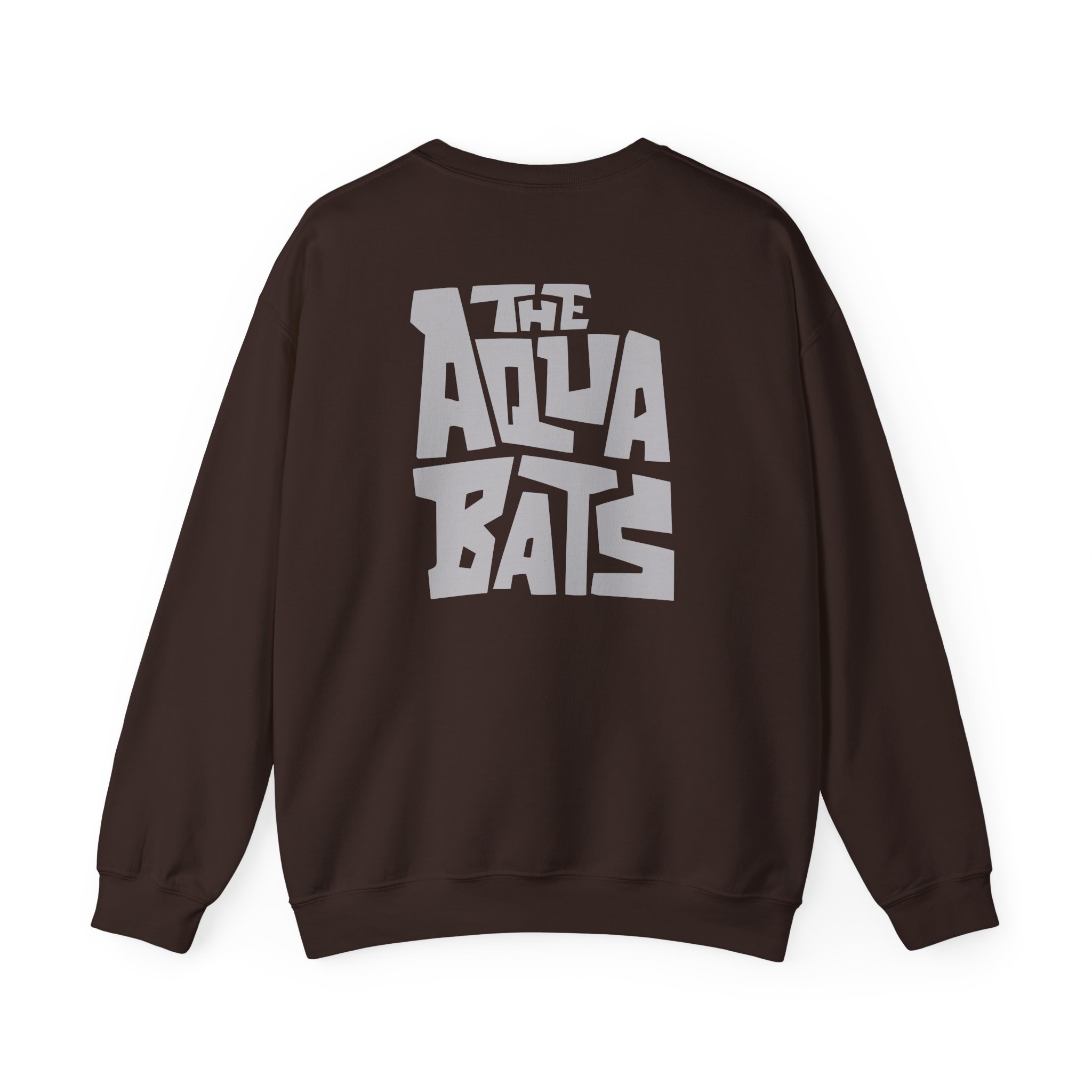 The Aquabats Look at Me. I'm a Winner! Unisex Heavy Blend™ Crewneck Sweatshirt - Image 6