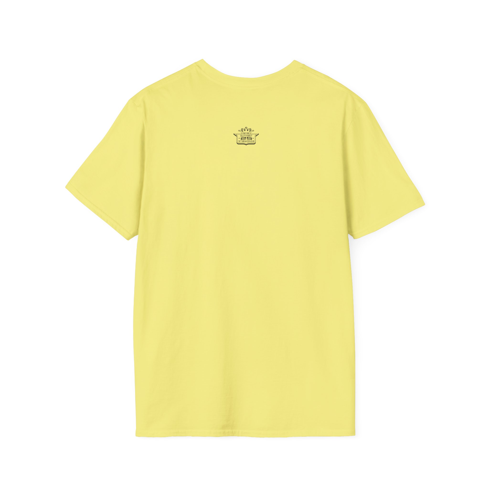 Outkast Stankonia Unisex Softstyle T-Shirt - Image 12