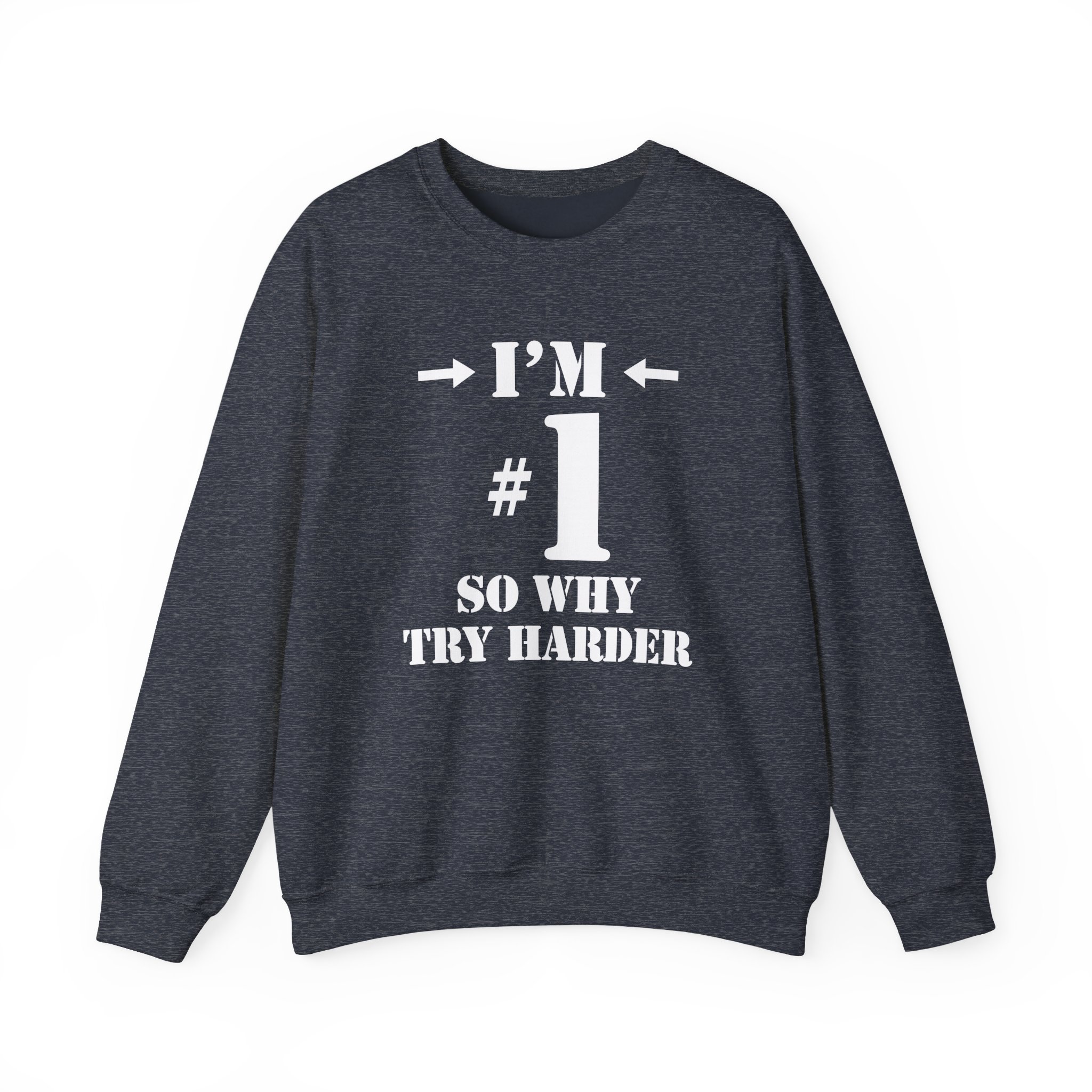 The Snuts Unisex Heavy Blend™ Crewneck Sweatshirt - Image 11