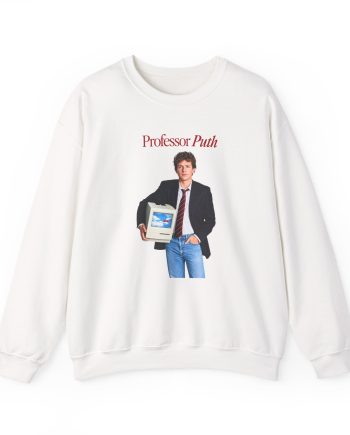 Charlie Puth Professor Puth Unisex Heavy Blend™ Crewneck Sweatshirt